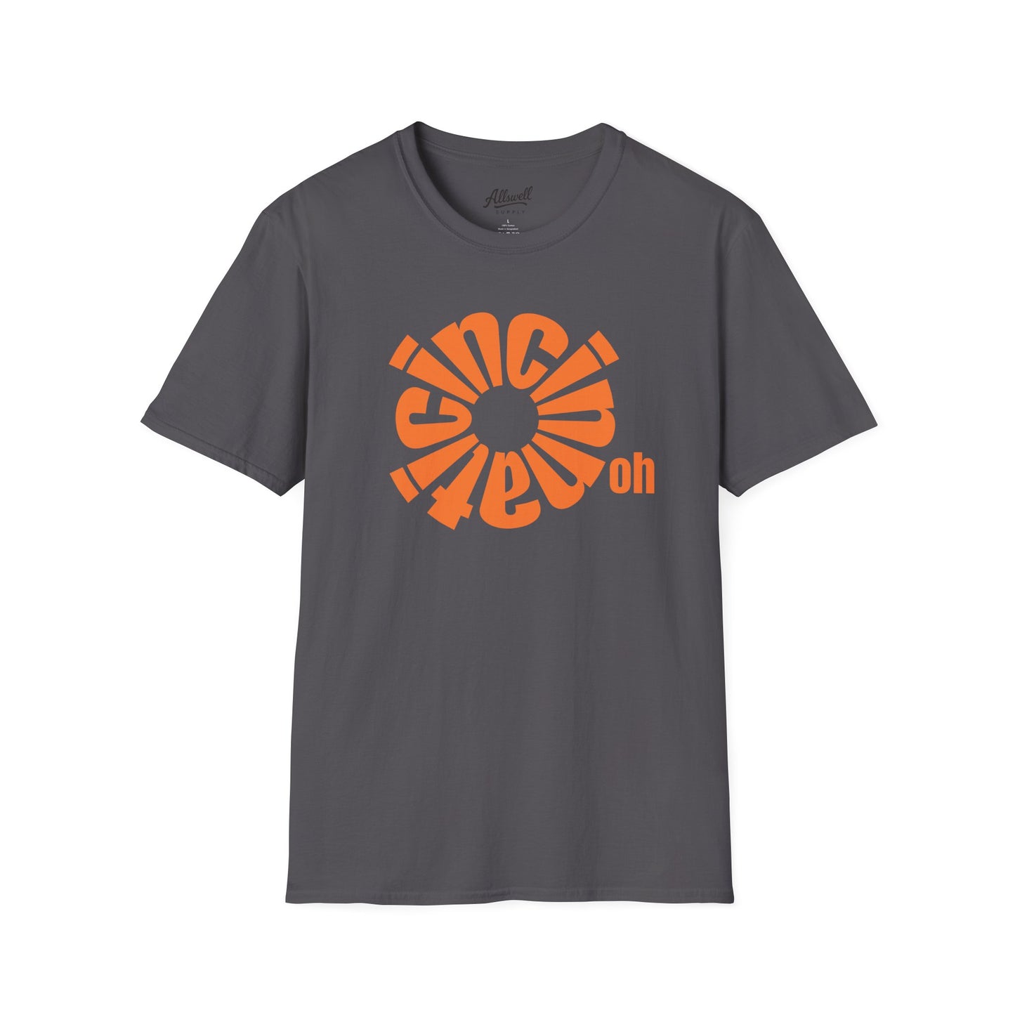 Cincinnati 'Every Town' T-shirt