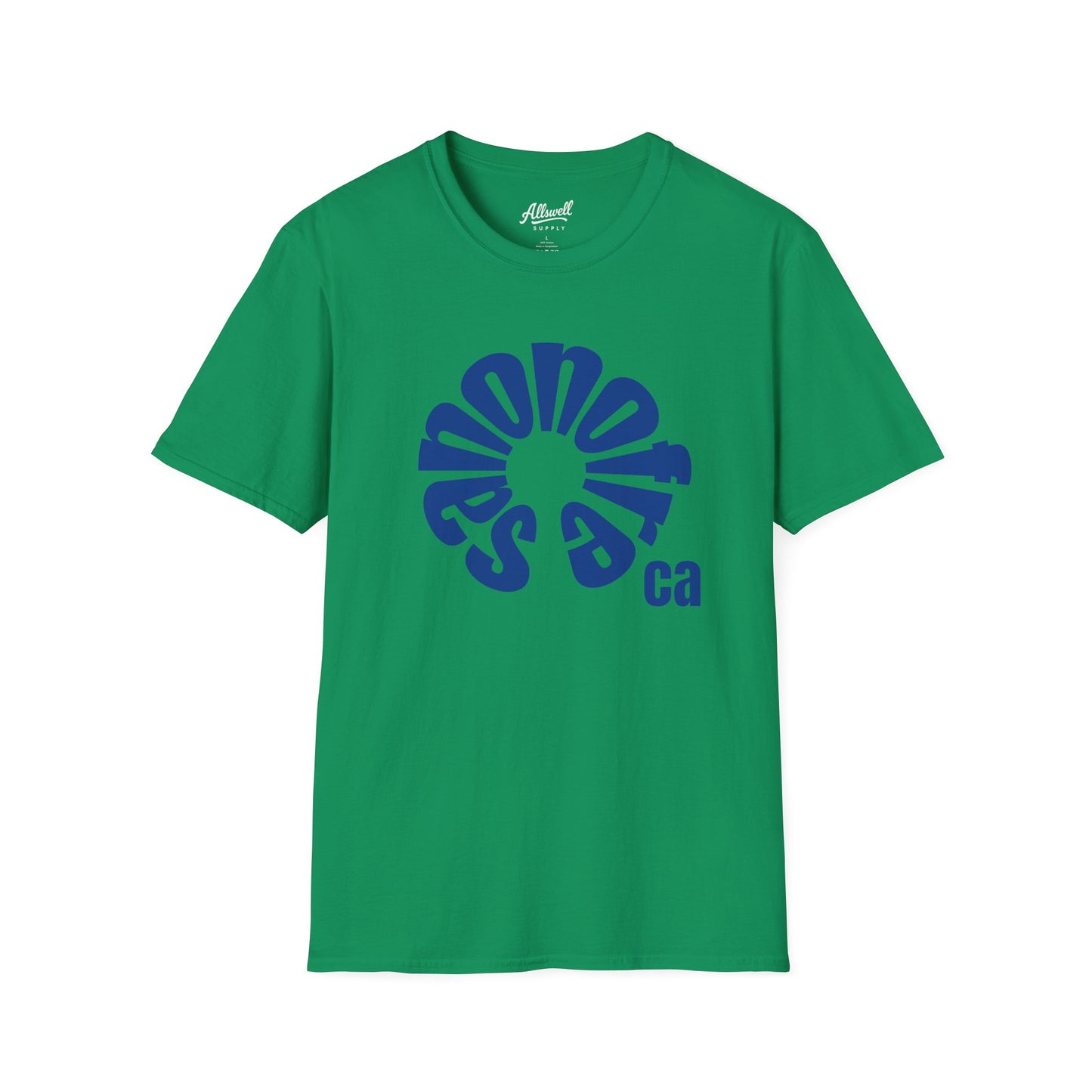 San Onofre 'Every Town' T-shirt