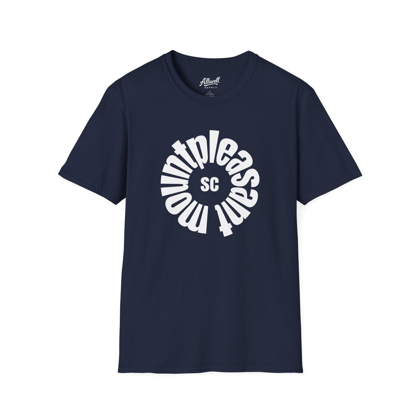 Mount Pleasant 'Every Town' T-shirt