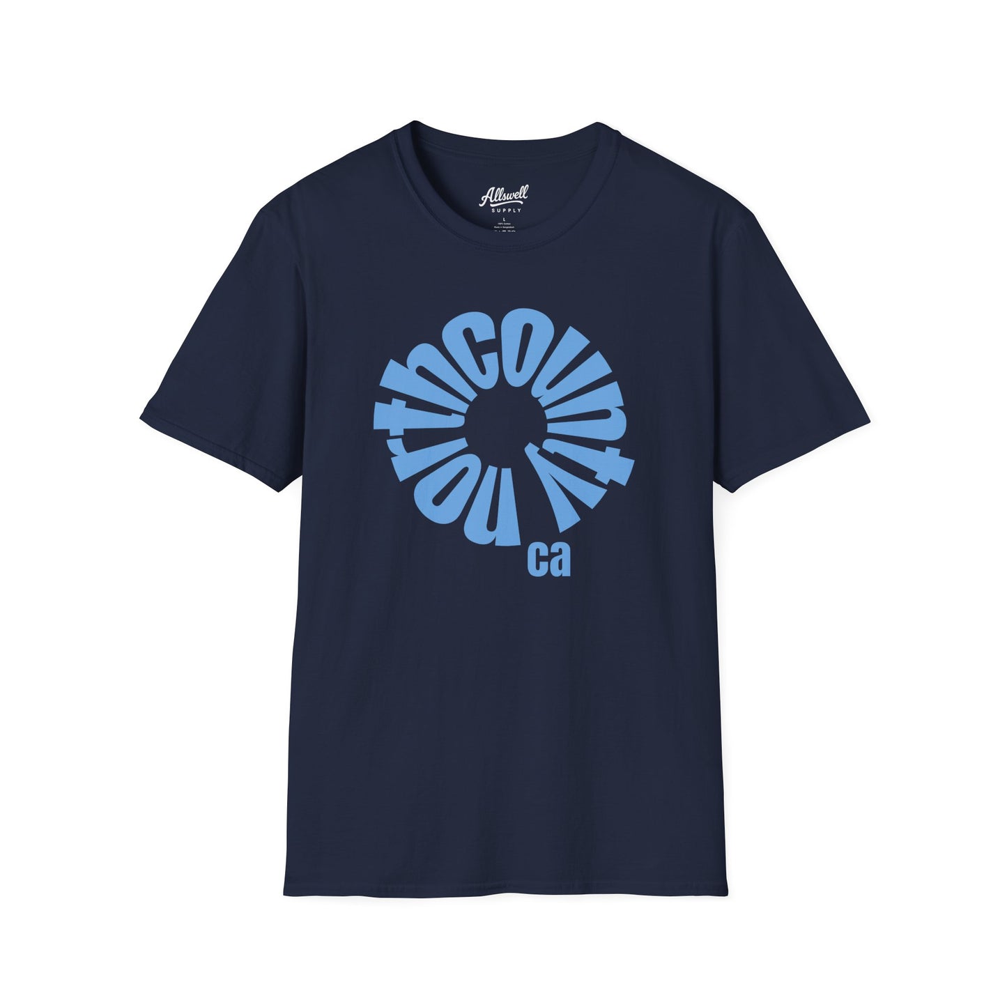 North County 'Every Town' T-shirt