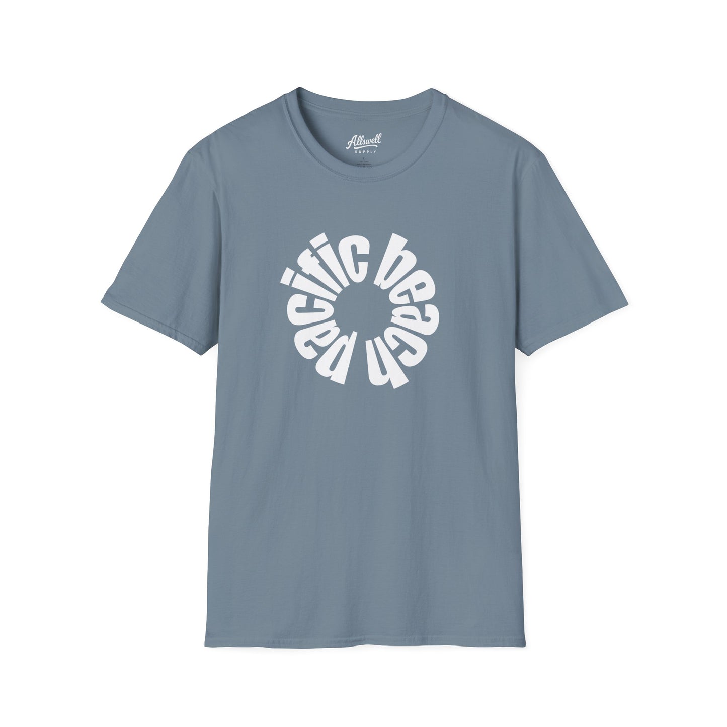 Pacific Beach 'Every Town' T-shirt