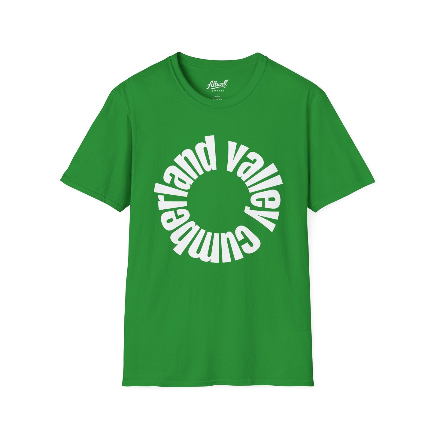 Cumberland Valley 'Every Town' T-shirt