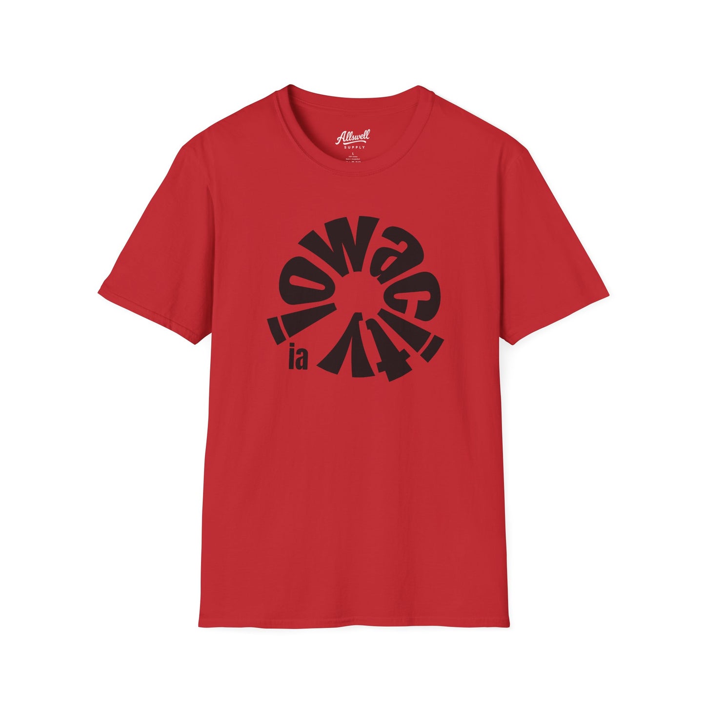 Iowa City 'Every Town' T-shirt