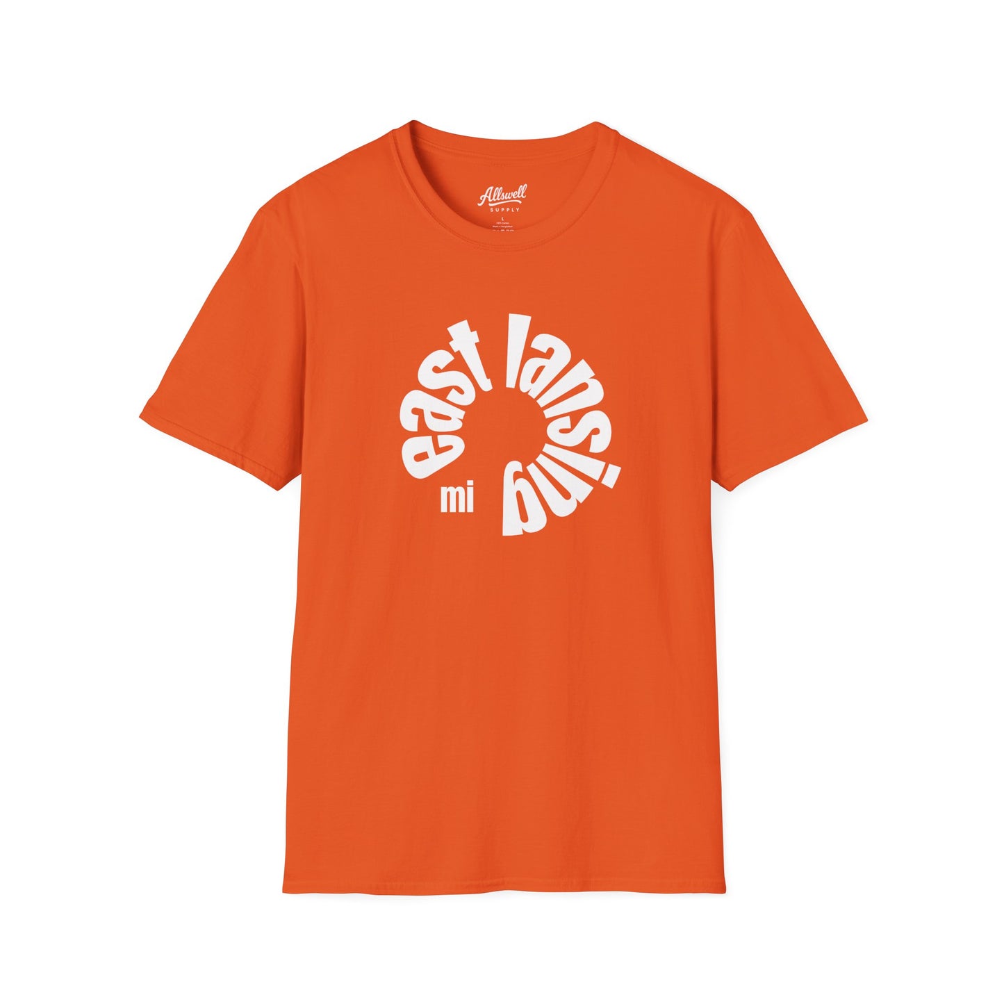 East Lansing 'Every Town' T-shirt