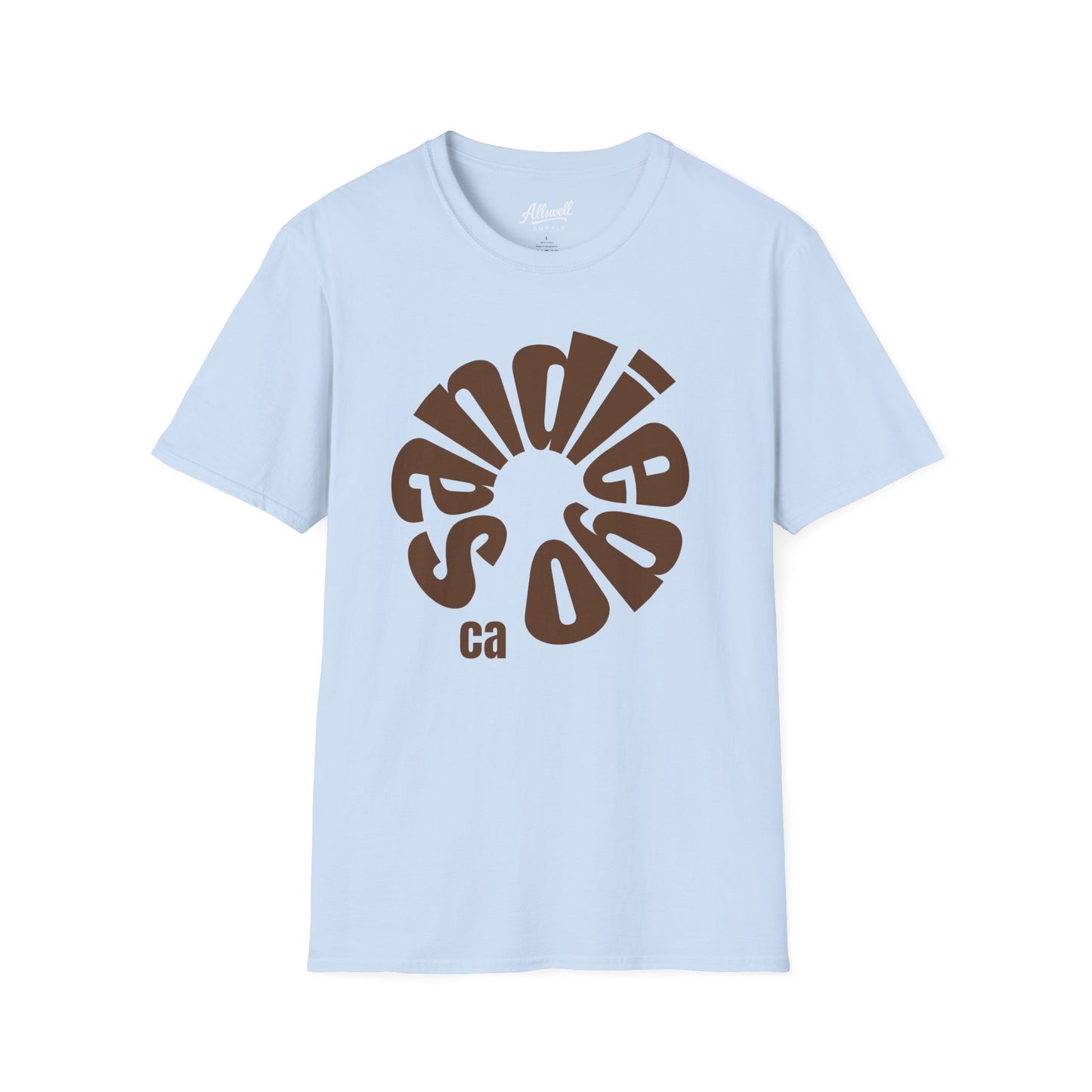 San Diego 'Every Town' T-Shirt