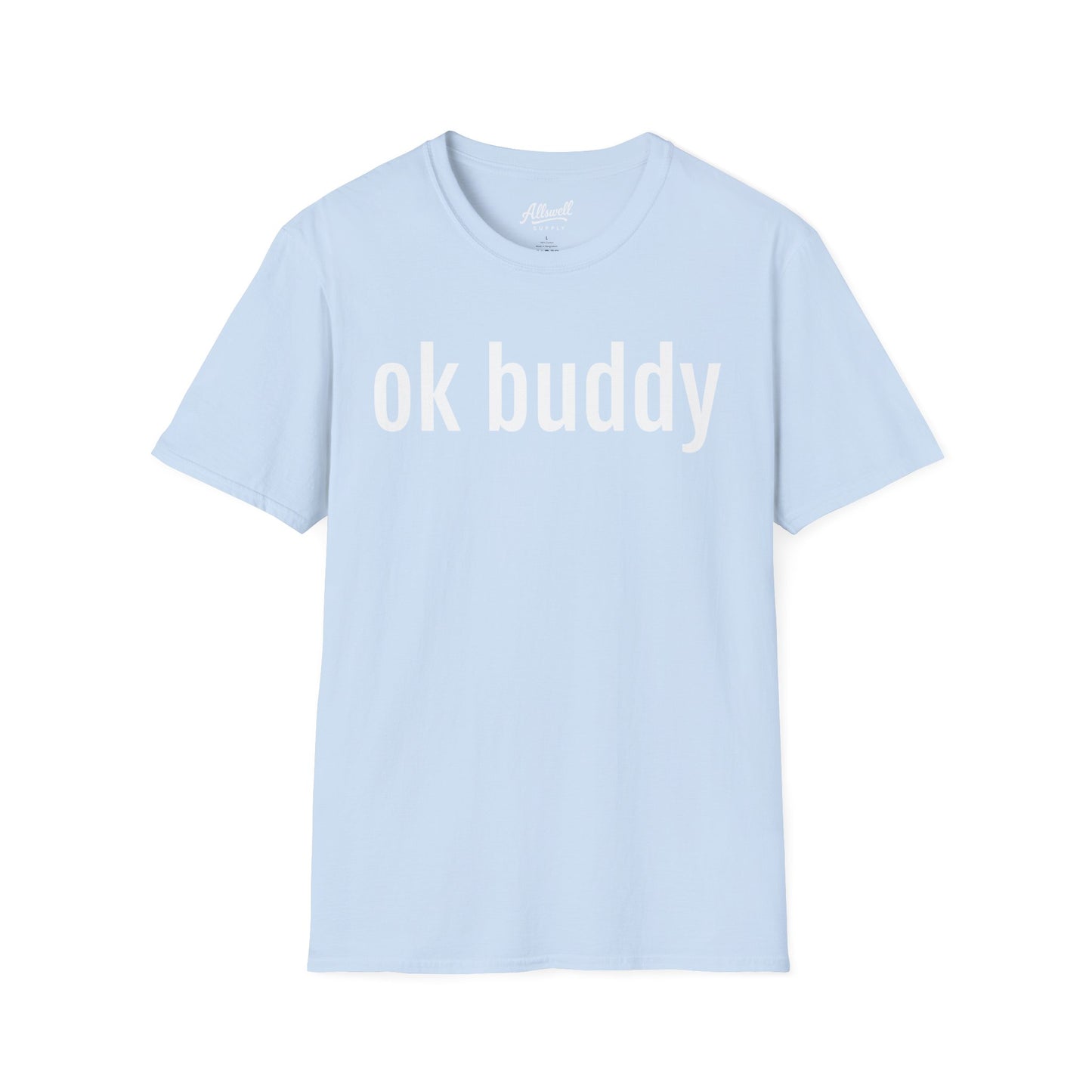 OK Buddy