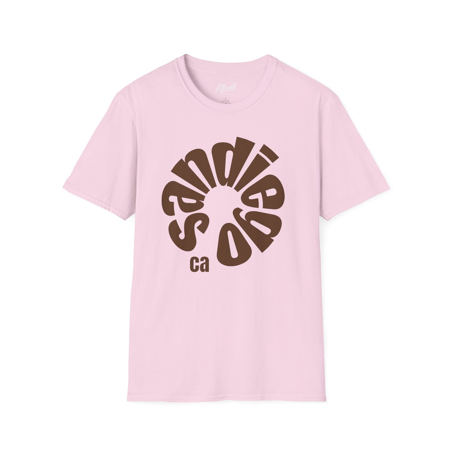 San Diego 'Every Town' T-Shirt