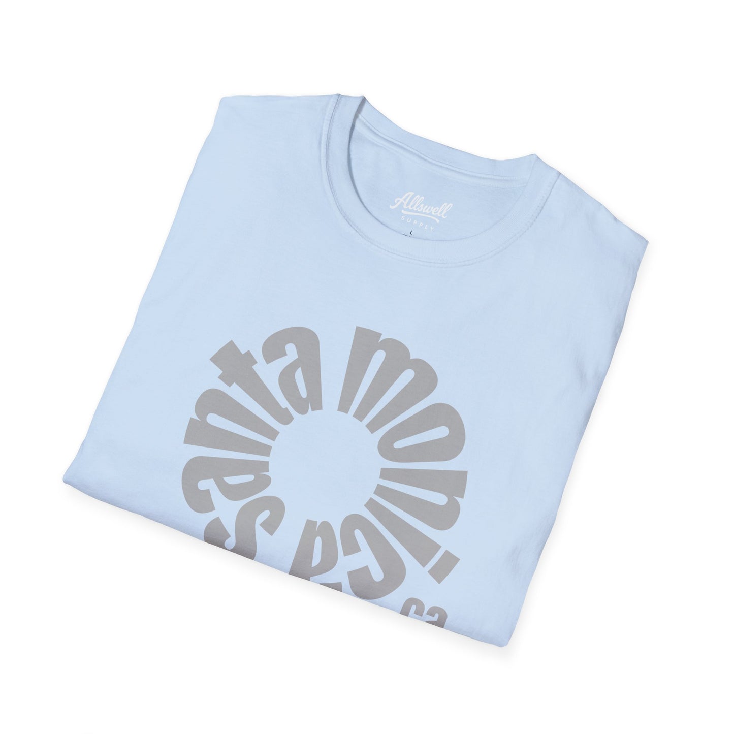 Santa Monica 'Every Town' T-shirt