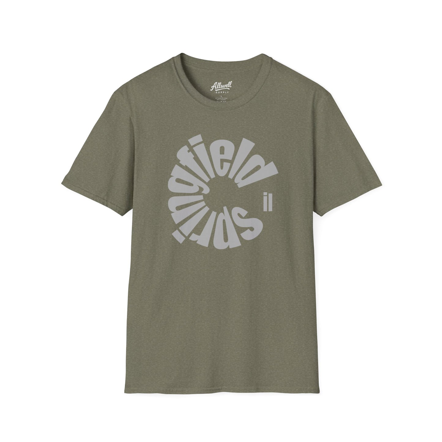 Springfield 'Every Town' T-Shirt