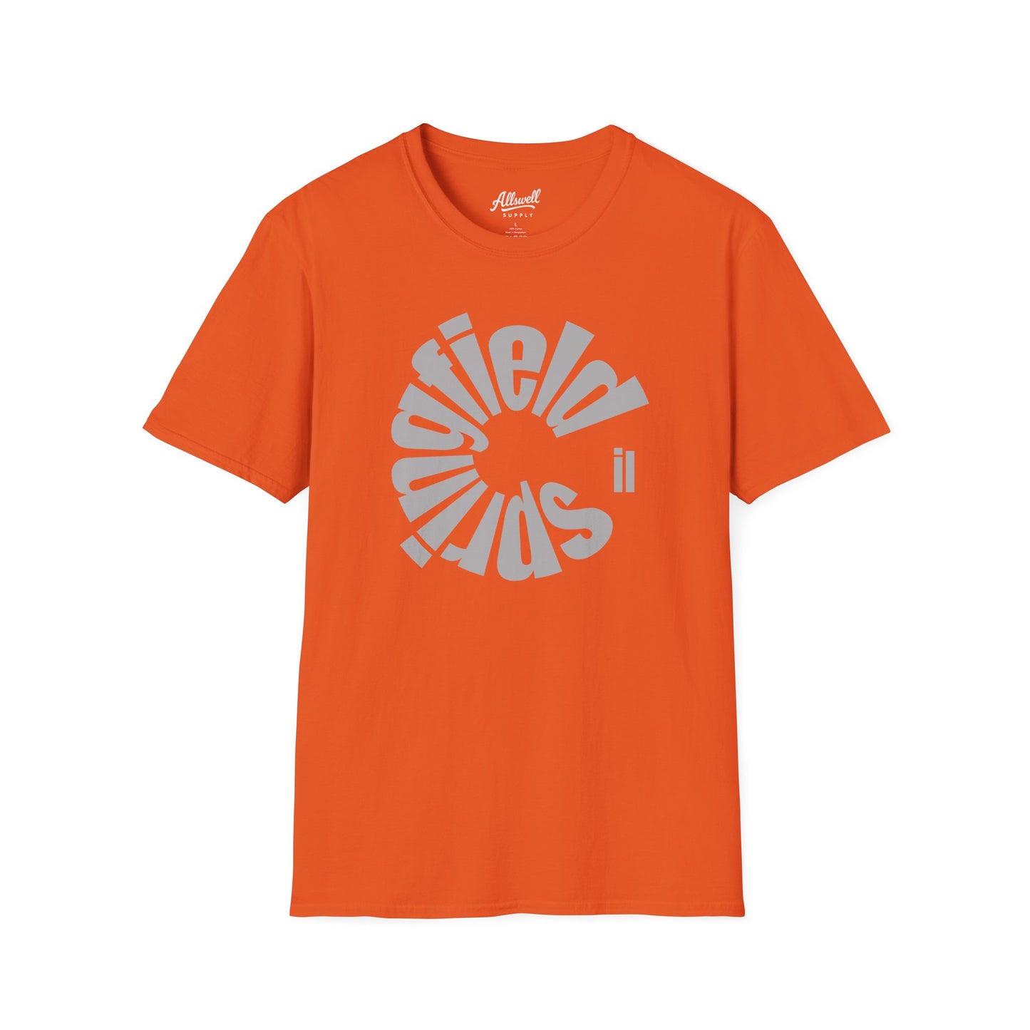 Springfield 'Every Town' T-Shirt