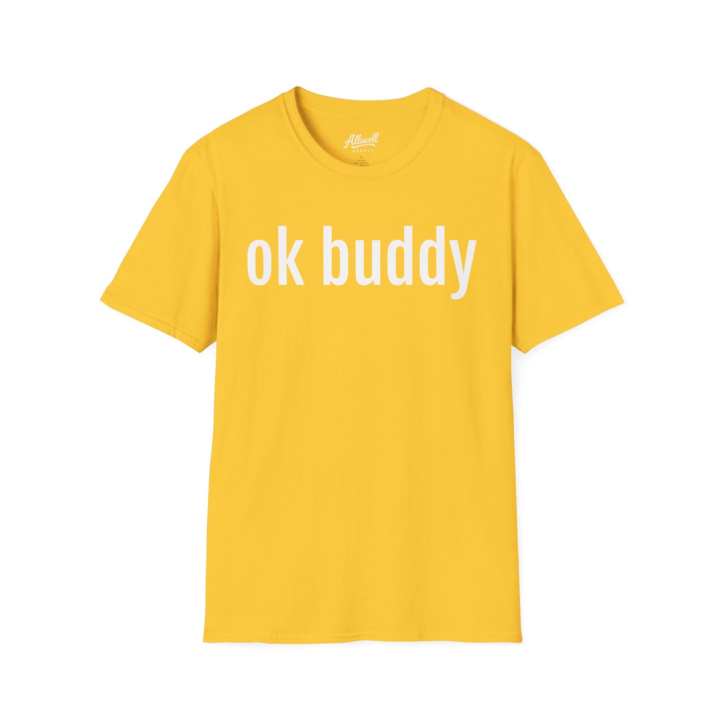 OK Buddy