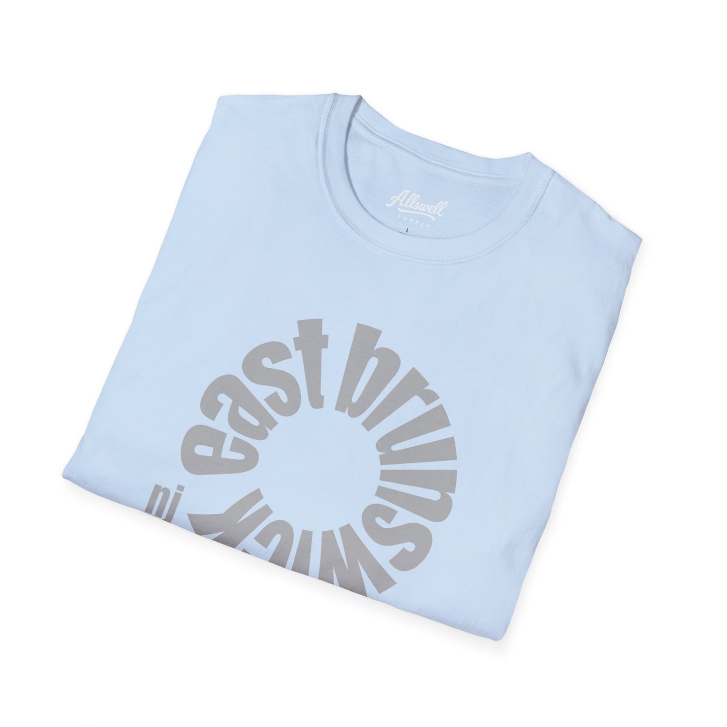 East Brunswick 'Every Town' T-shirt
