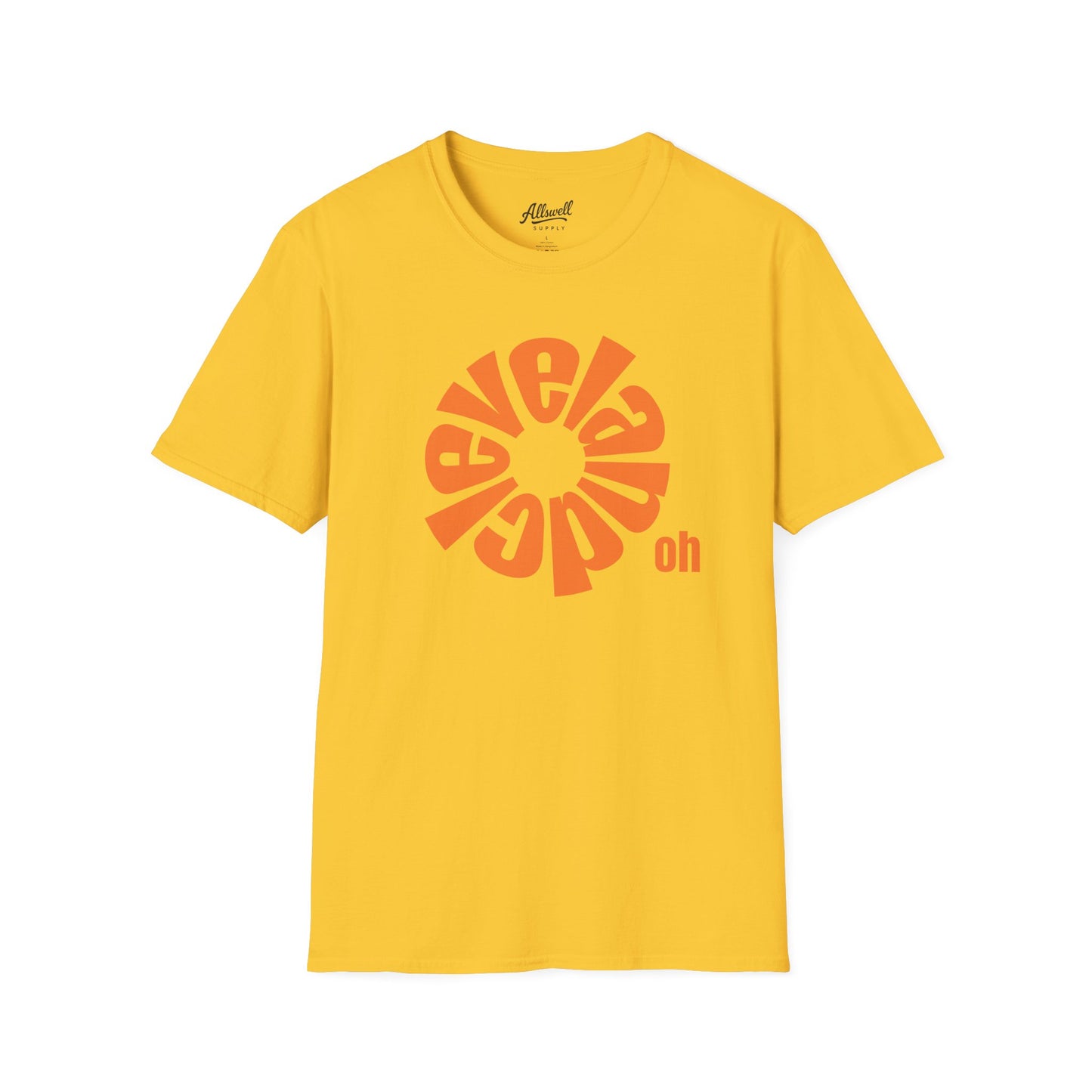 Cleveland 'Every Town' T-shirt
