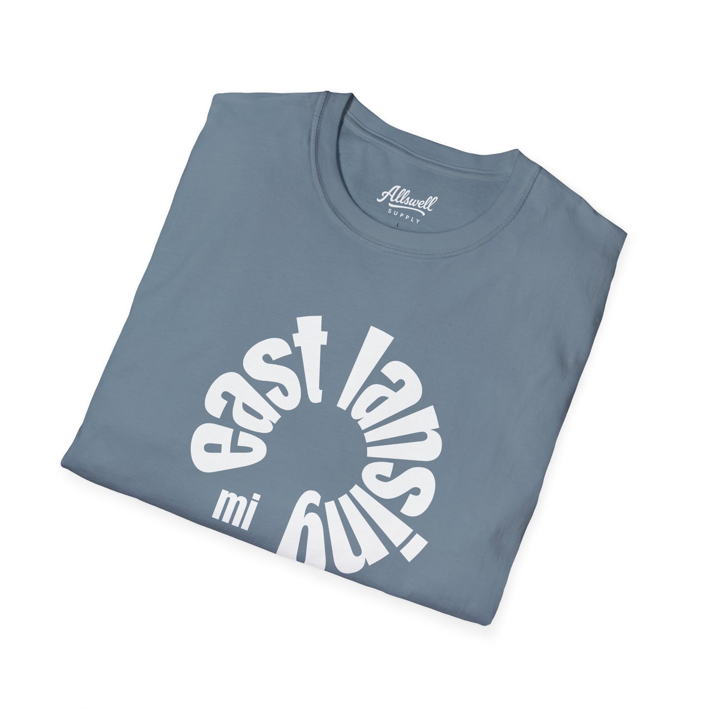 East Lansing 'Every Town' T-shirt