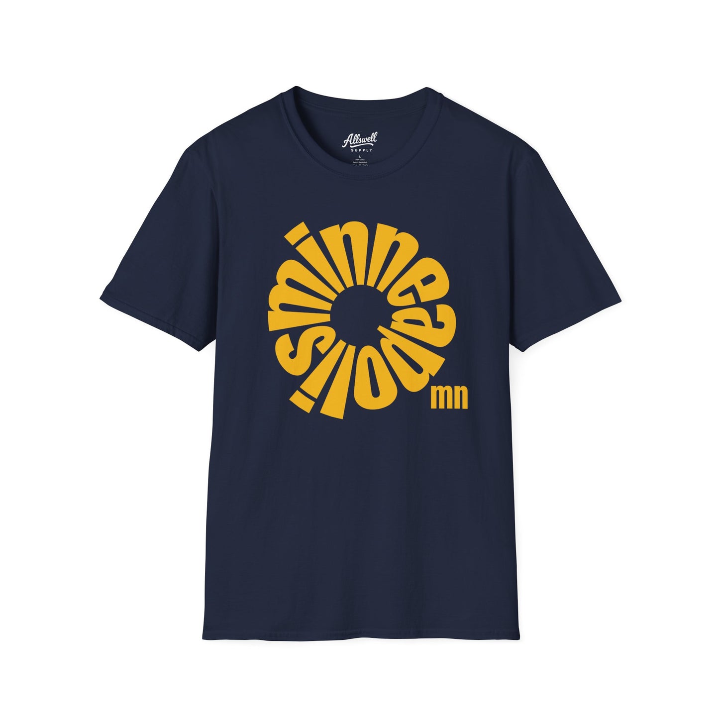 Minneapolis 'Every Town' T-shirt