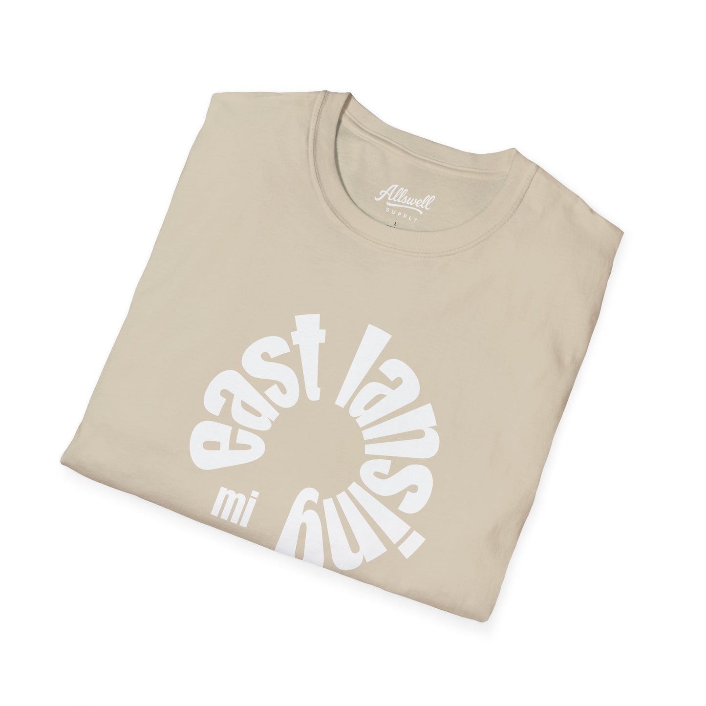 East Lansing 'Every Town' T-shirt
