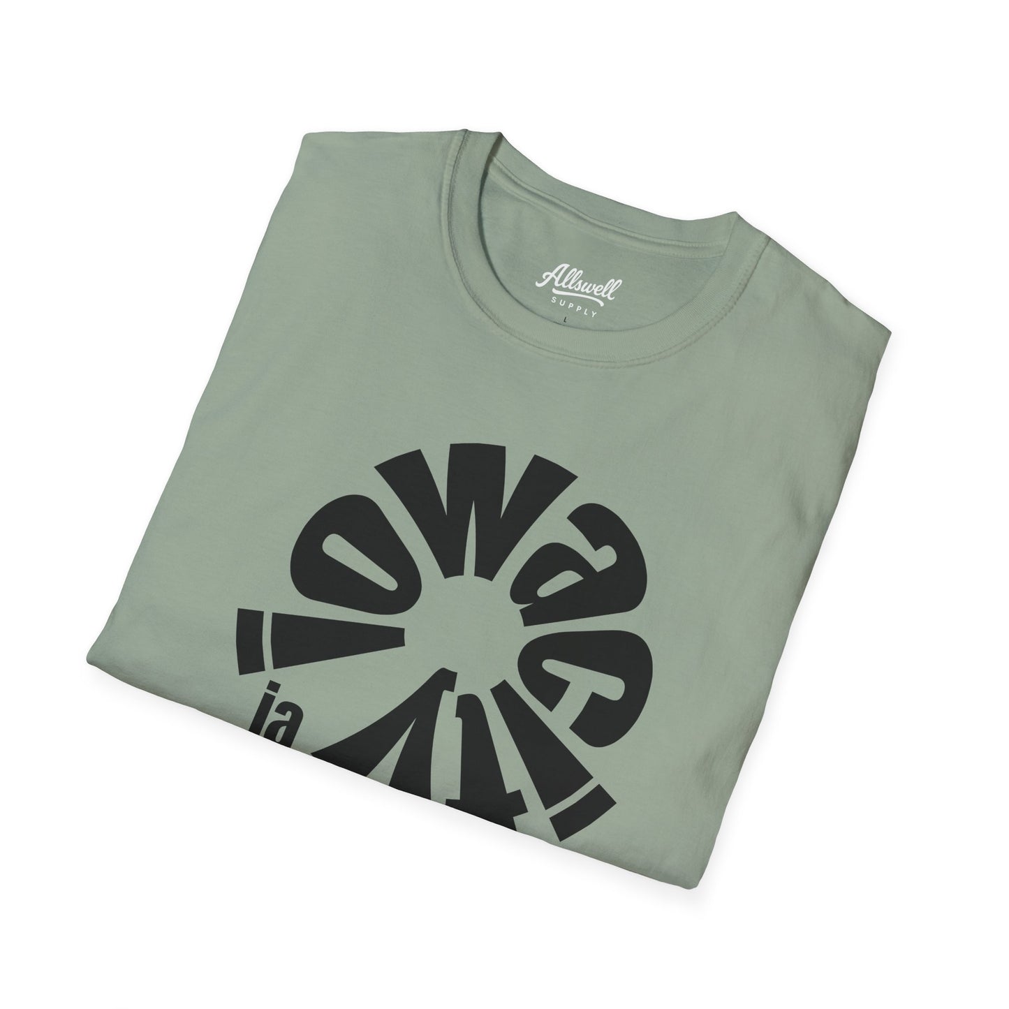 Iowa City 'Every Town' T-shirt