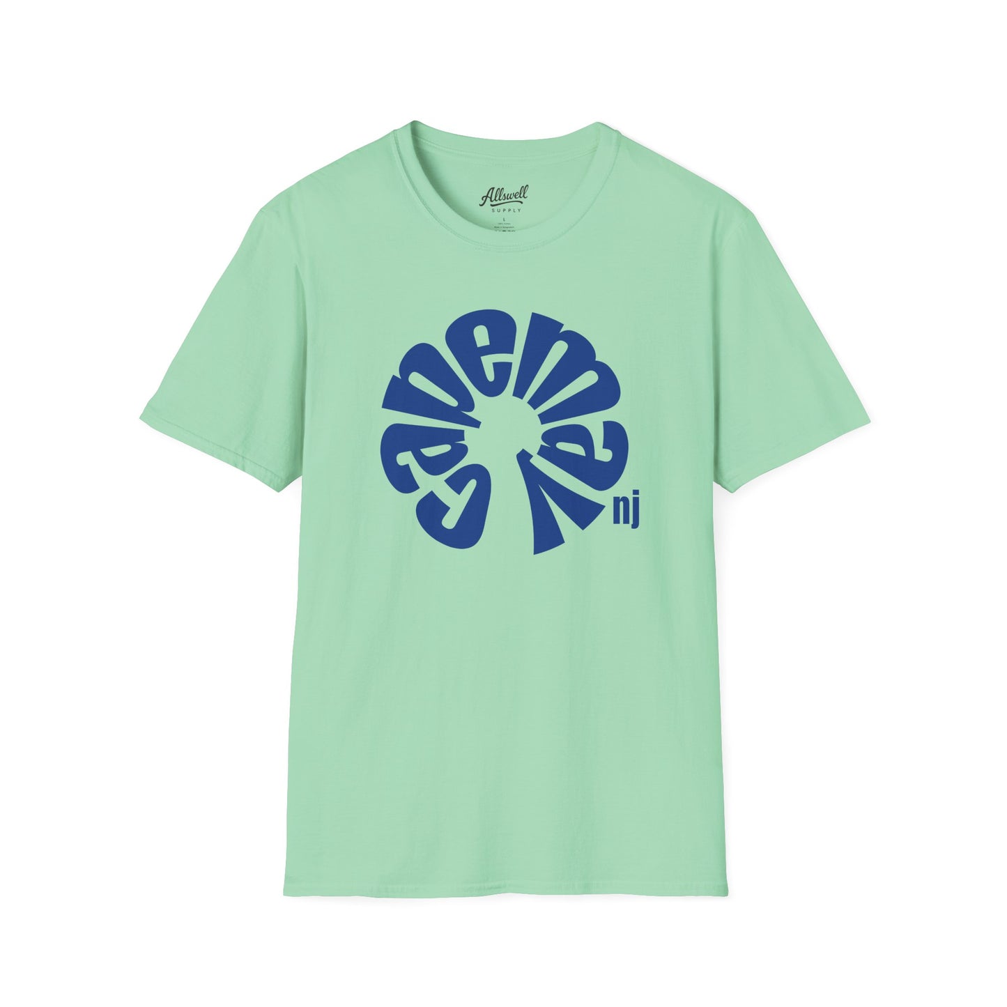 Cape May 'Every Town' T-shirt