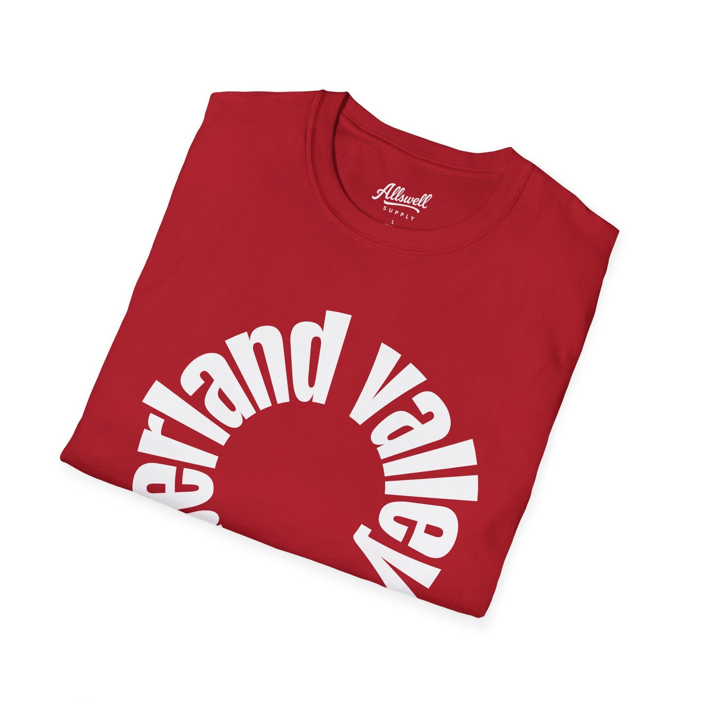 Cumberland Valley 'Every Town' T-shirt