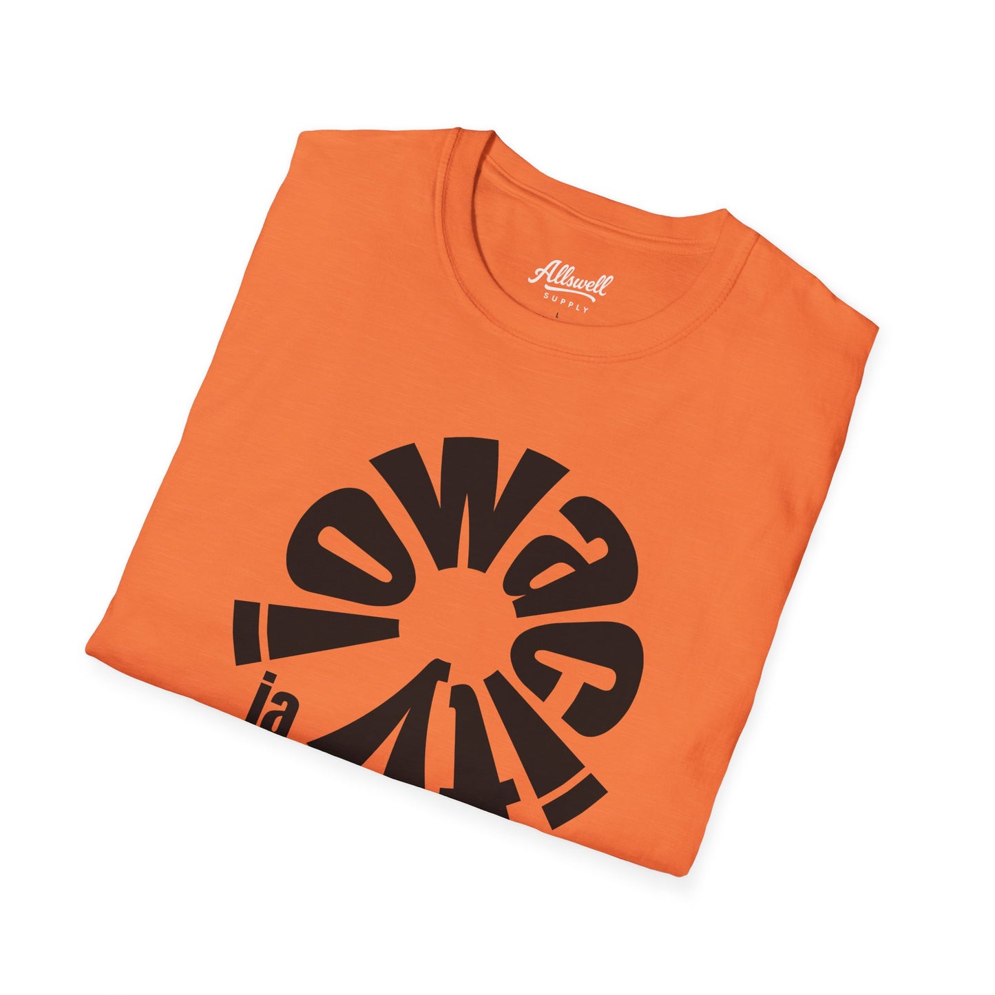 Iowa City 'Every Town' T-shirt