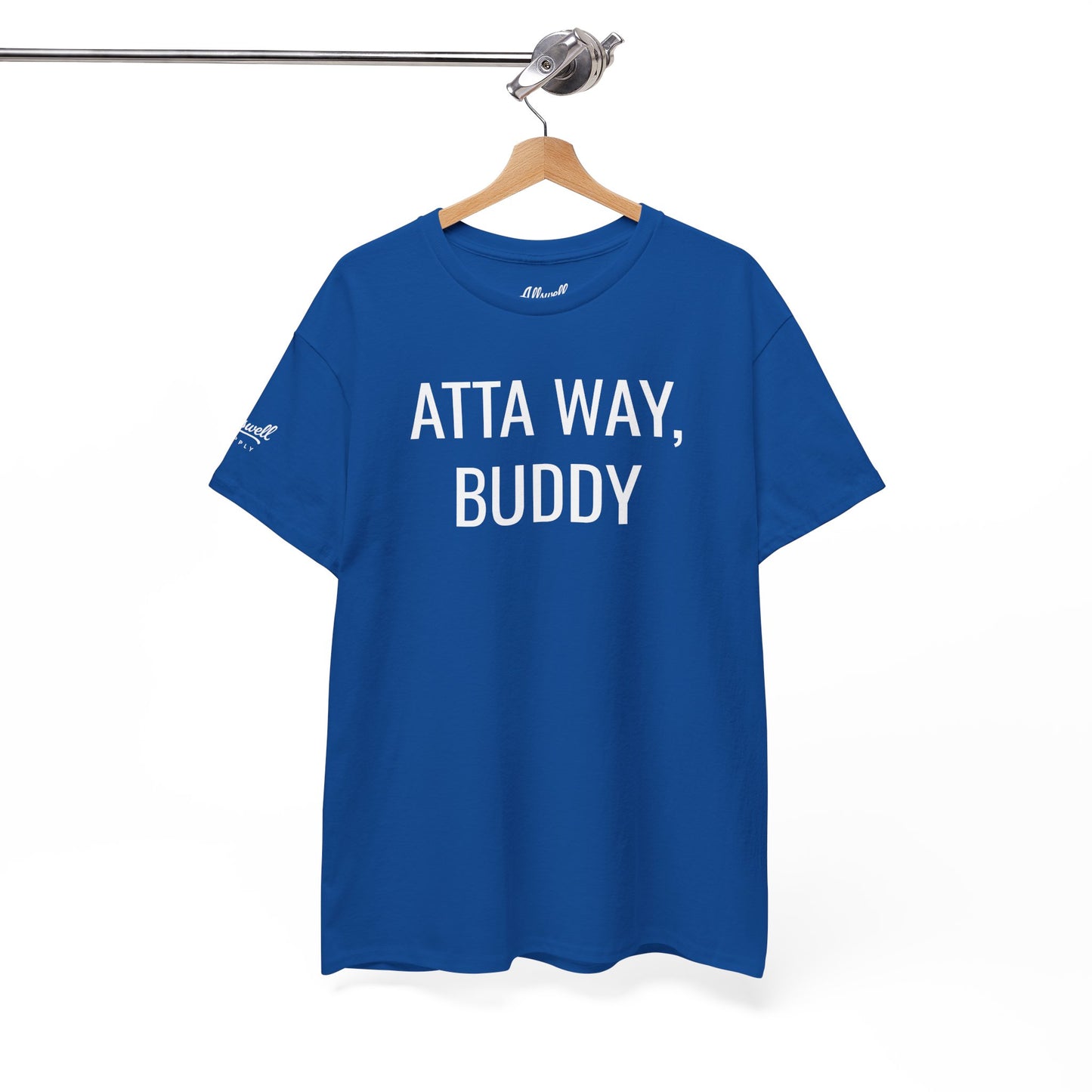 Atta Way, Buddy 'Hockey' T-shirt