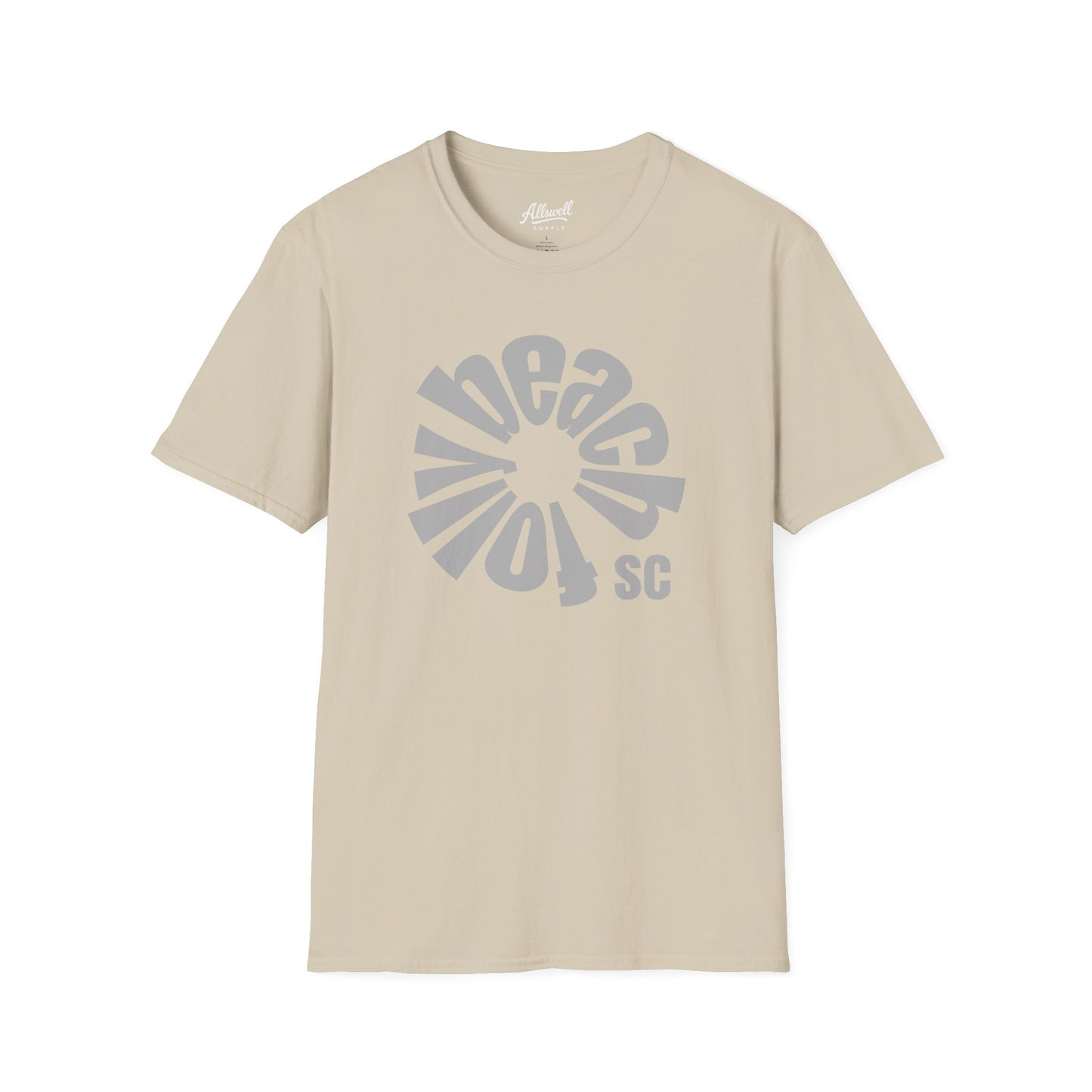 Folly Beach 'Every Town' T-shirt