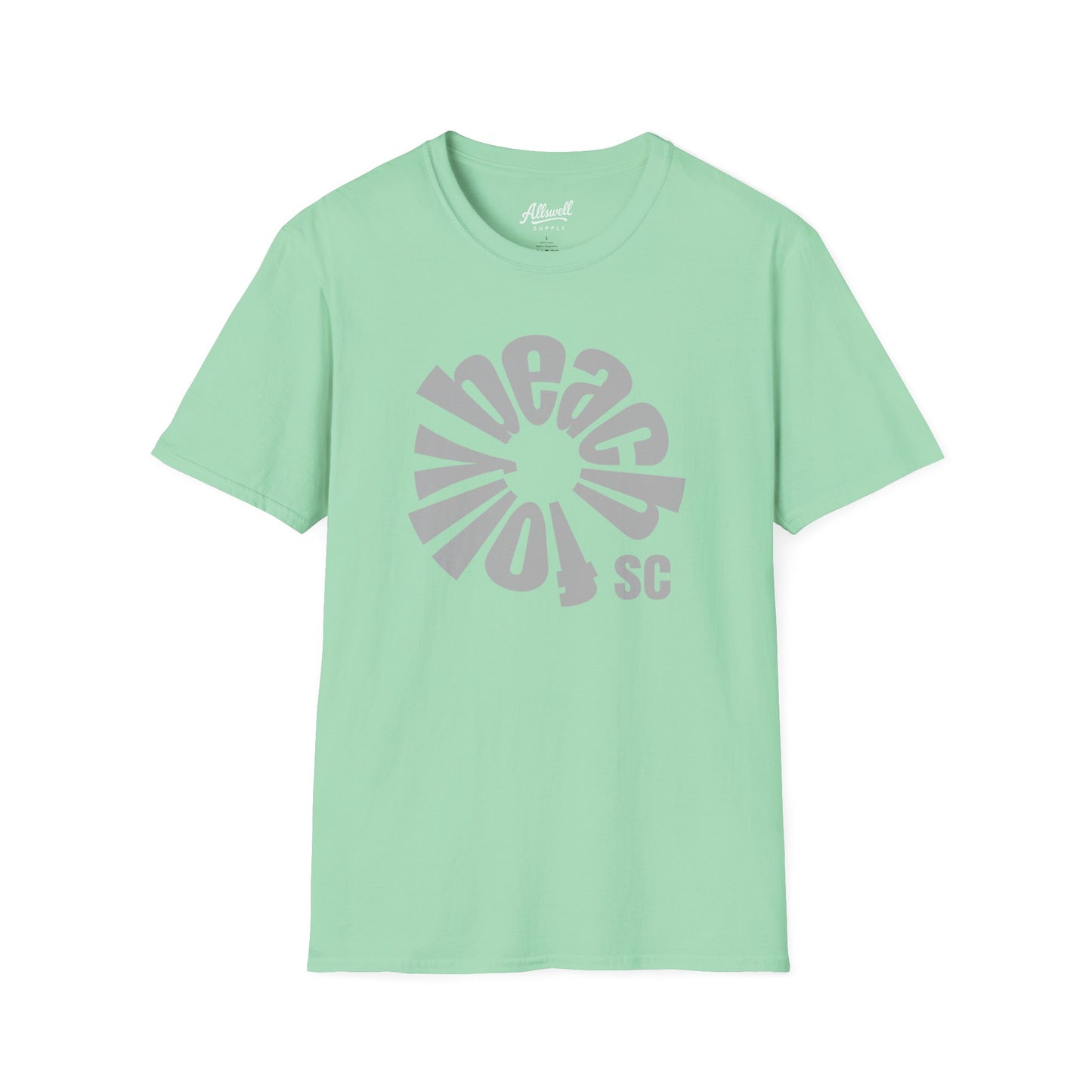 Folly Beach 'Every Town' T-shirt