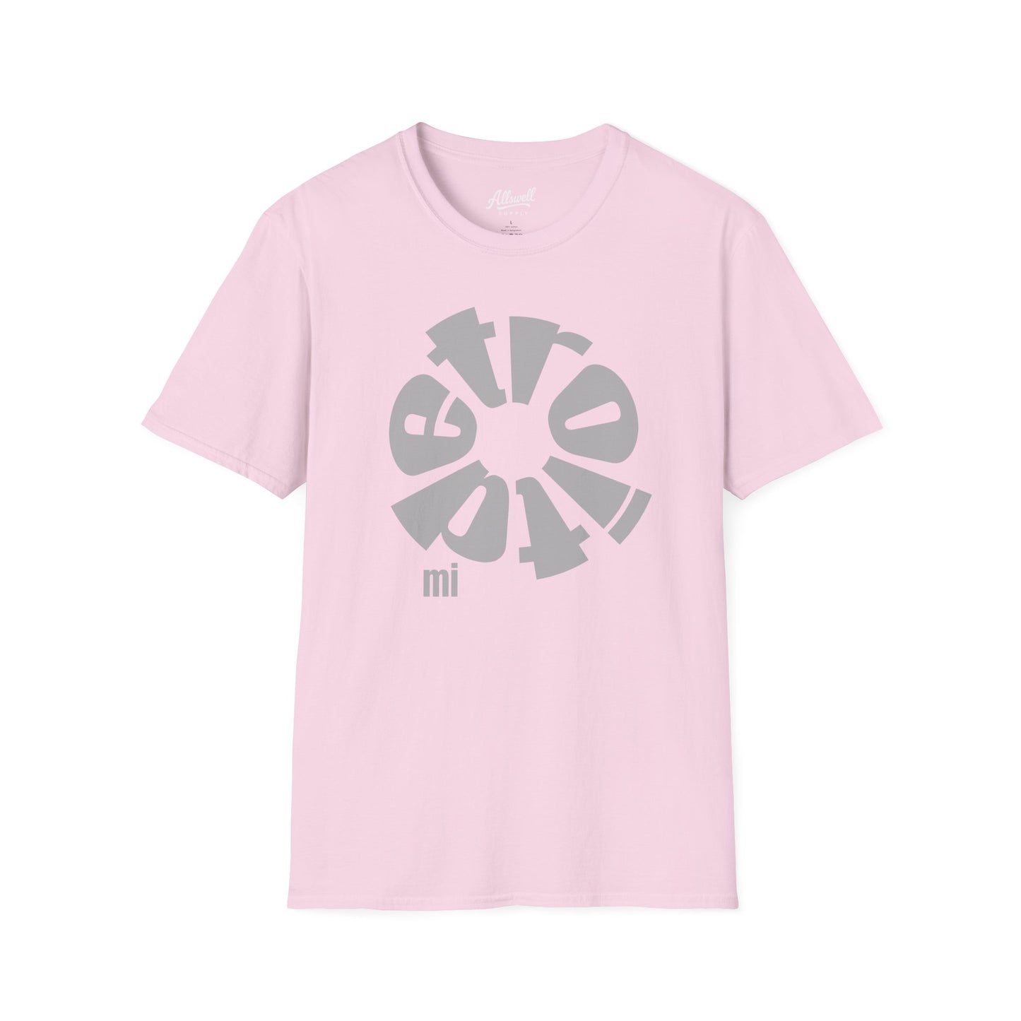 Detroit 'Every Town' T-shirt