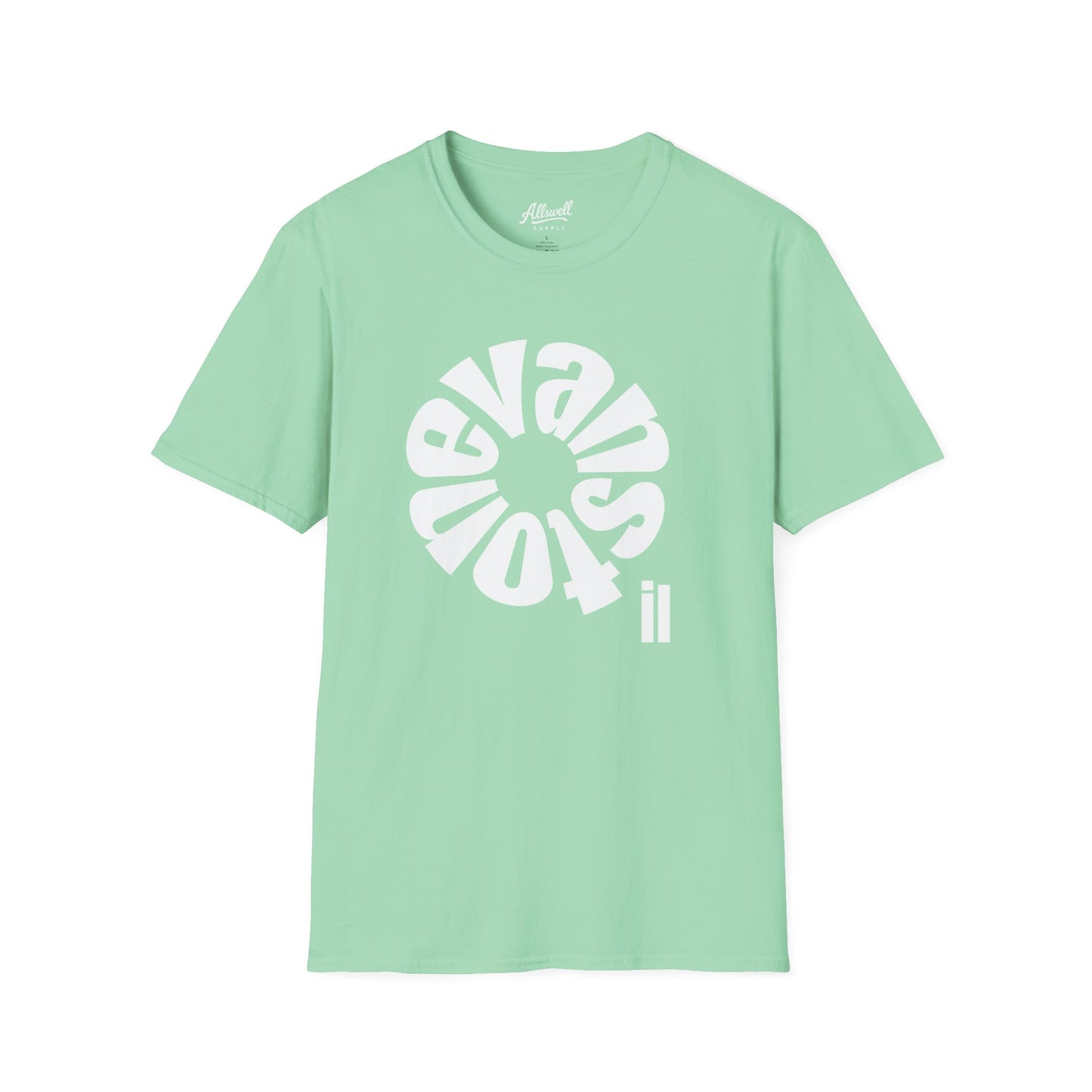 Evanston 'Every Town' T-shirt