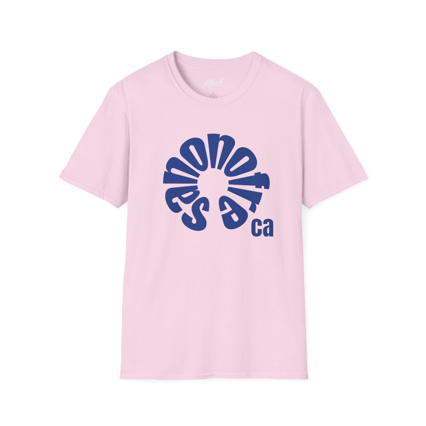 San Onofre 'Every Town' T-shirt