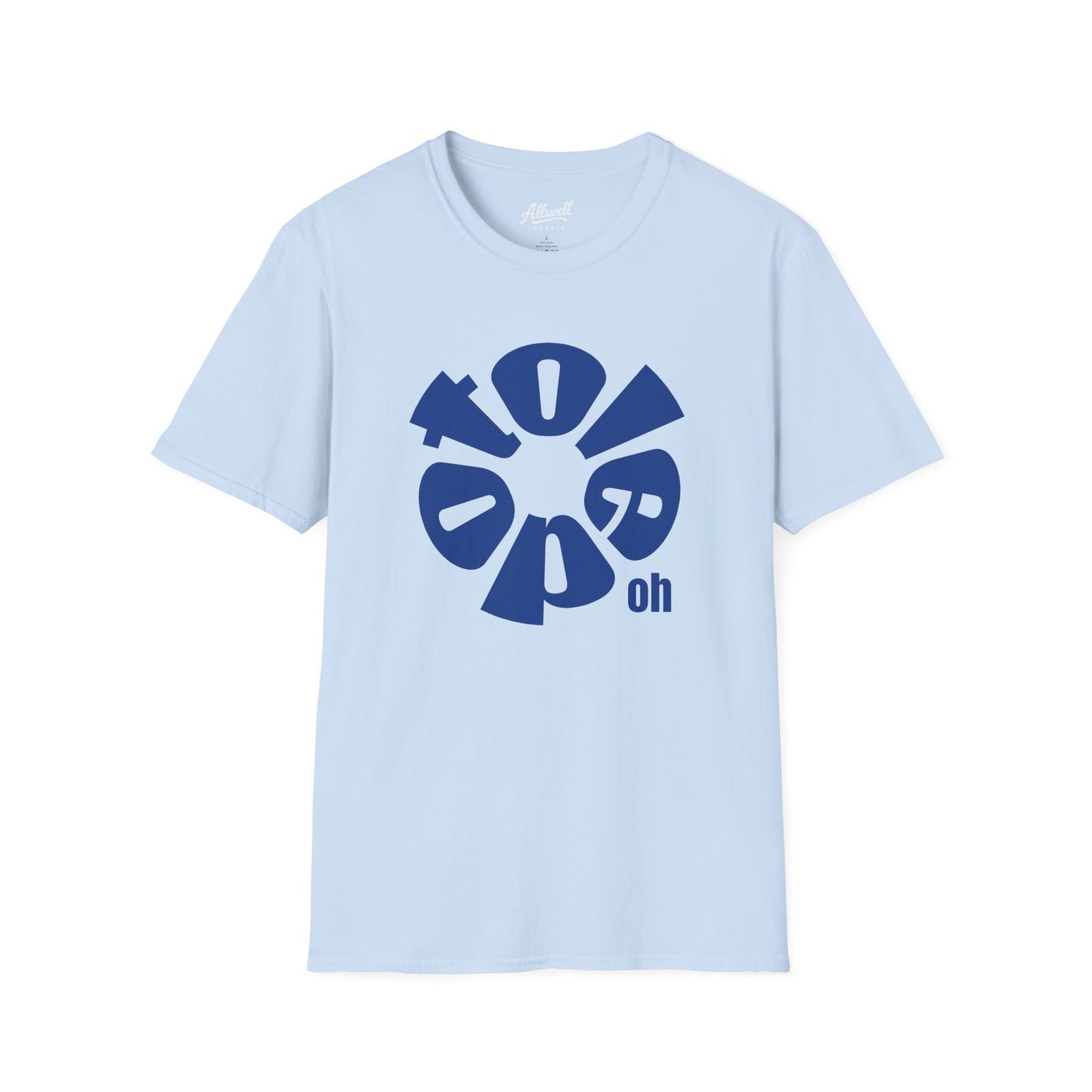 Toledo 'Every Town' T-shirt
