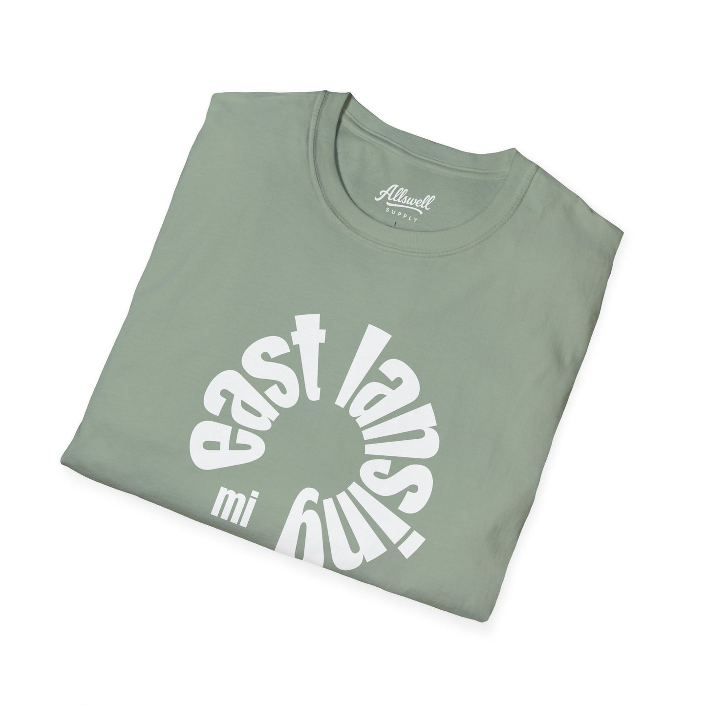 East Lansing 'Every Town' T-shirt