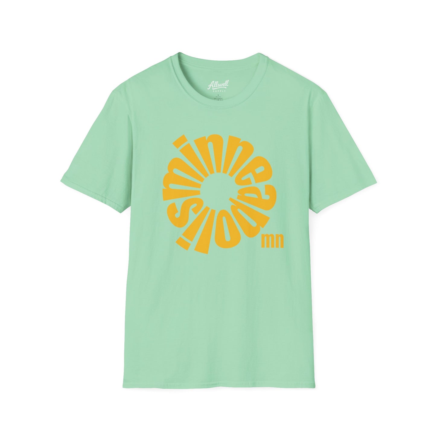 Minneapolis 'Every Town' T-shirt