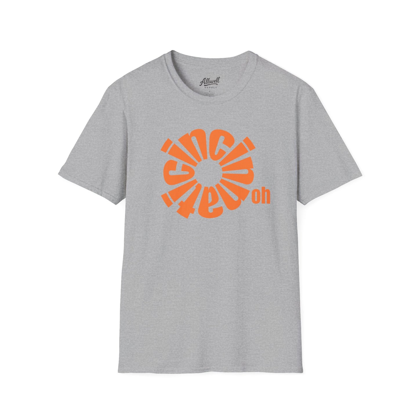 Cincinnati 'Every Town' T-shirt