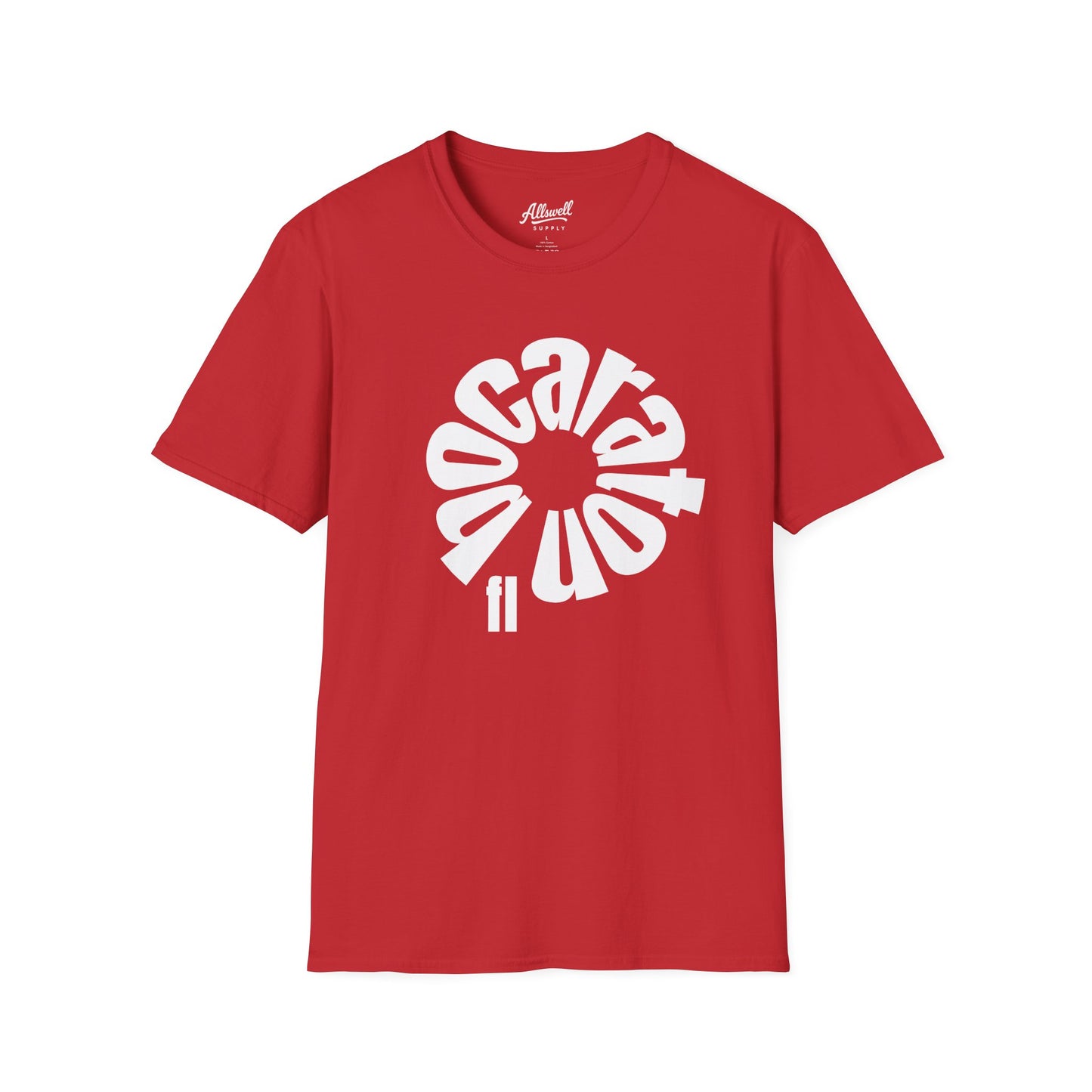 Boca Raton 'Every Town' T-shirt