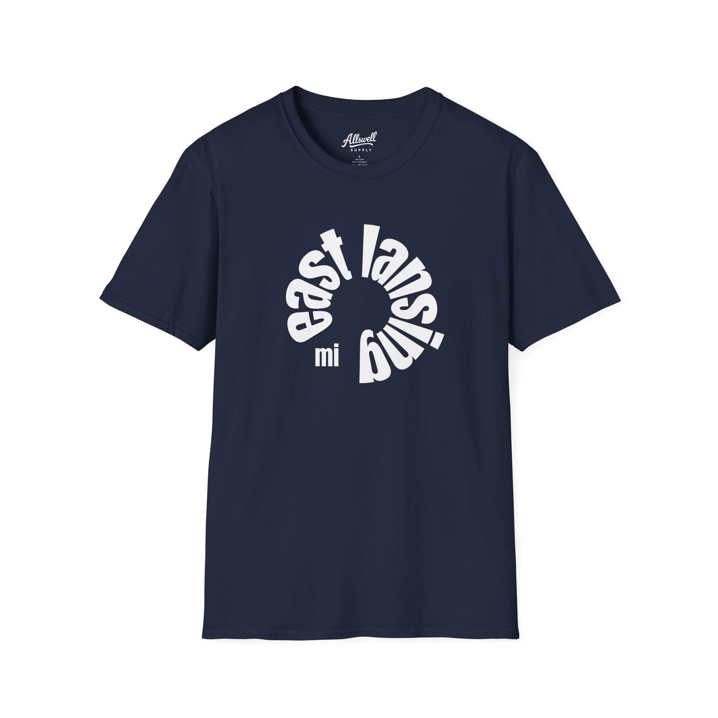 East Lansing 'Every Town' T-shirt