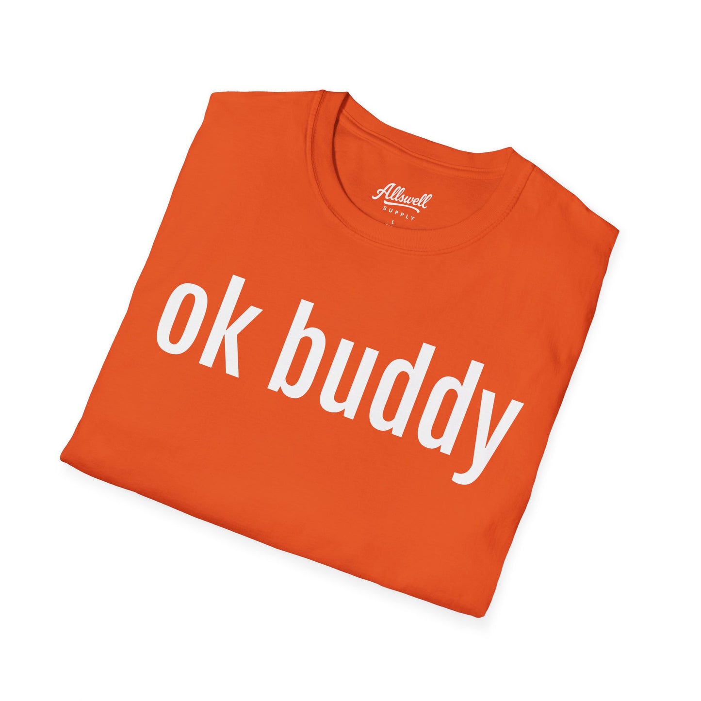 OK Buddy