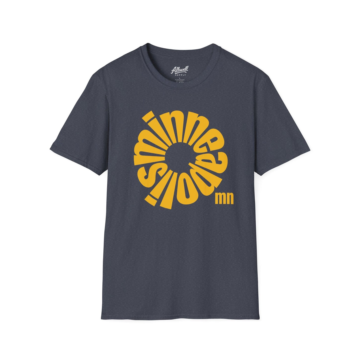 Minneapolis 'Every Town' T-shirt
