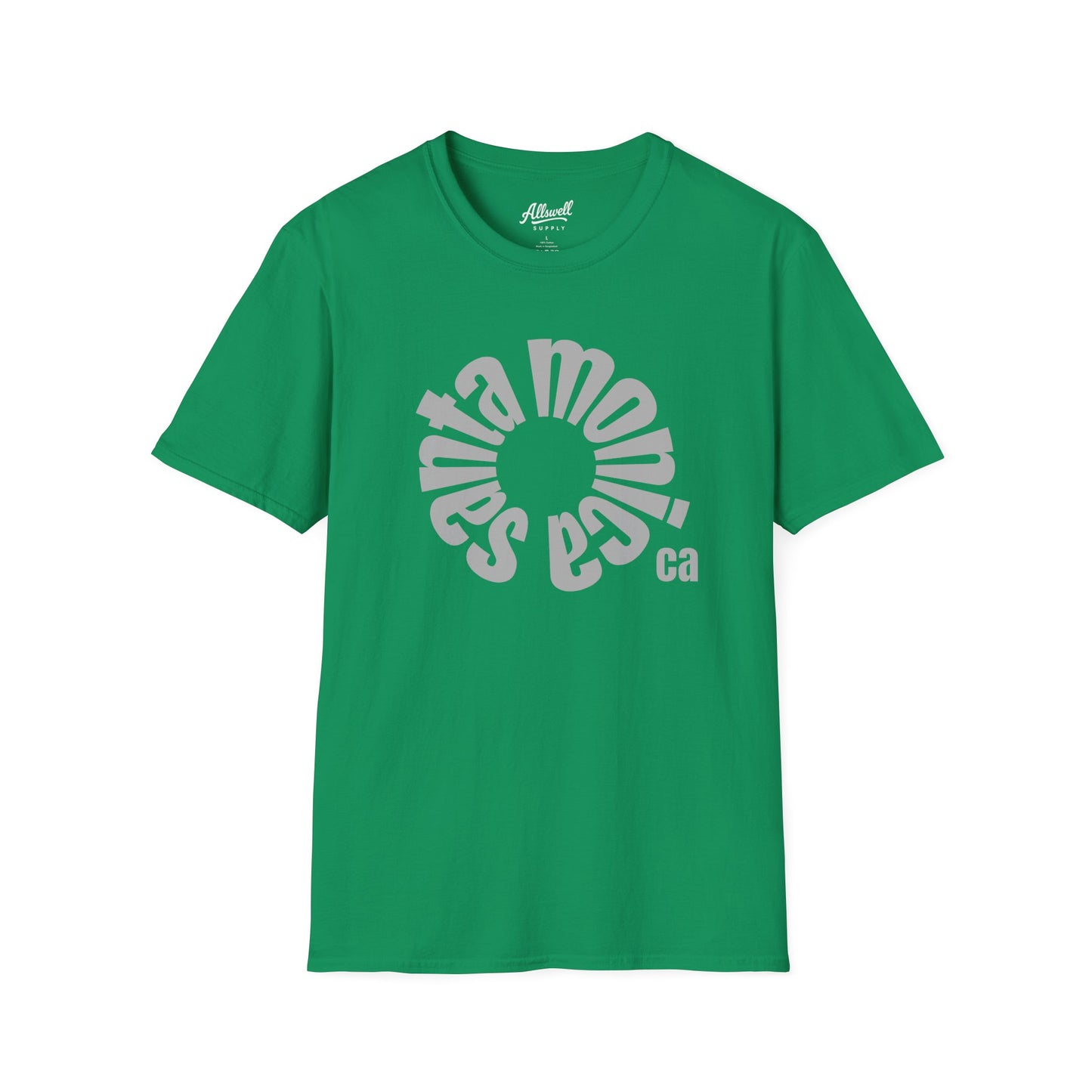 Santa Monica 'Every Town' T-shirt