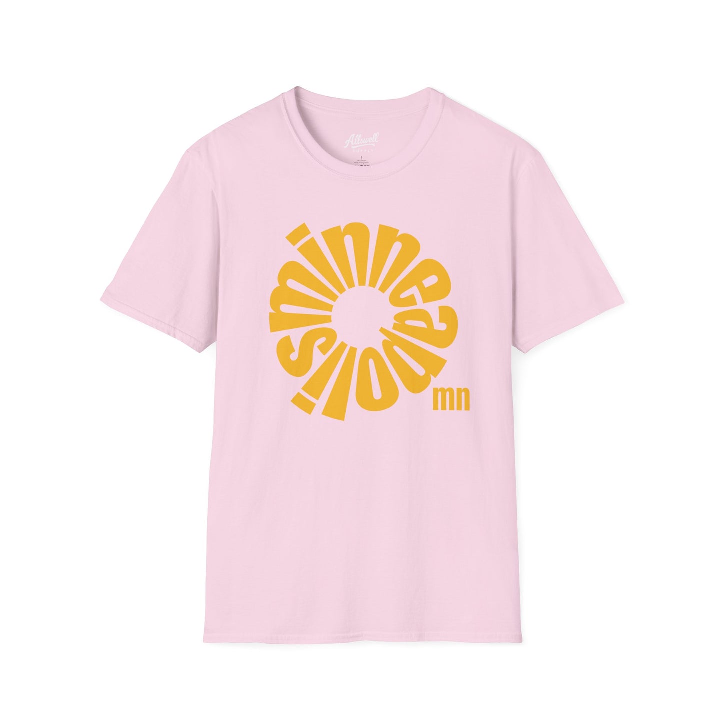 Minneapolis 'Every Town' T-shirt