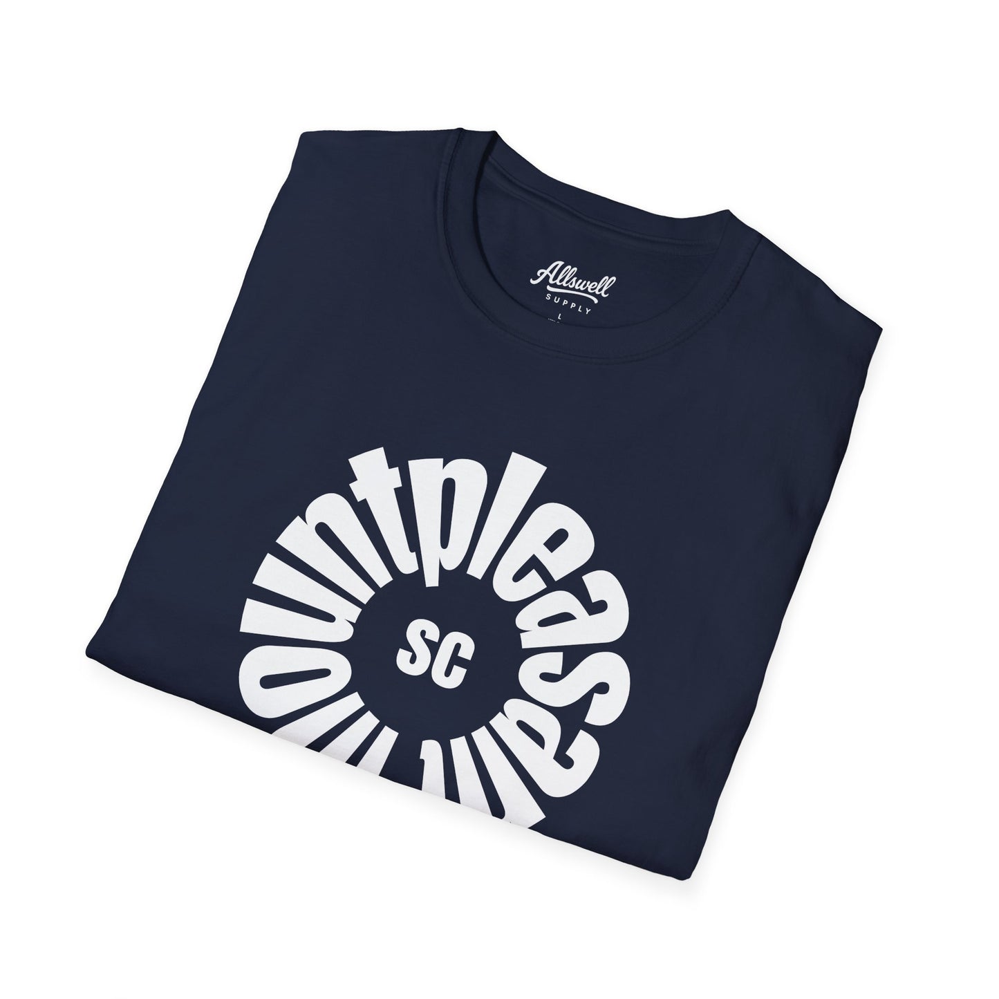 Mount Pleasant 'Every Town' T-shirt