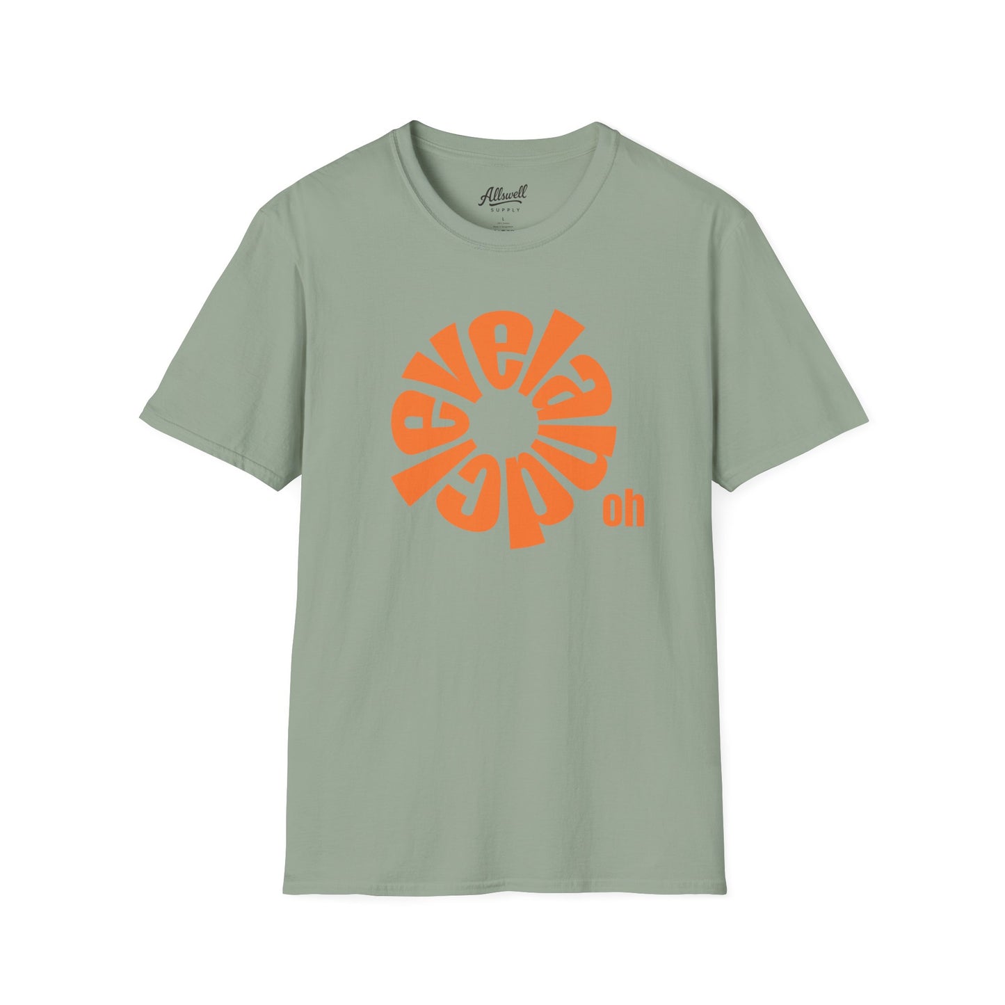 Cleveland 'Every Town' T-shirt