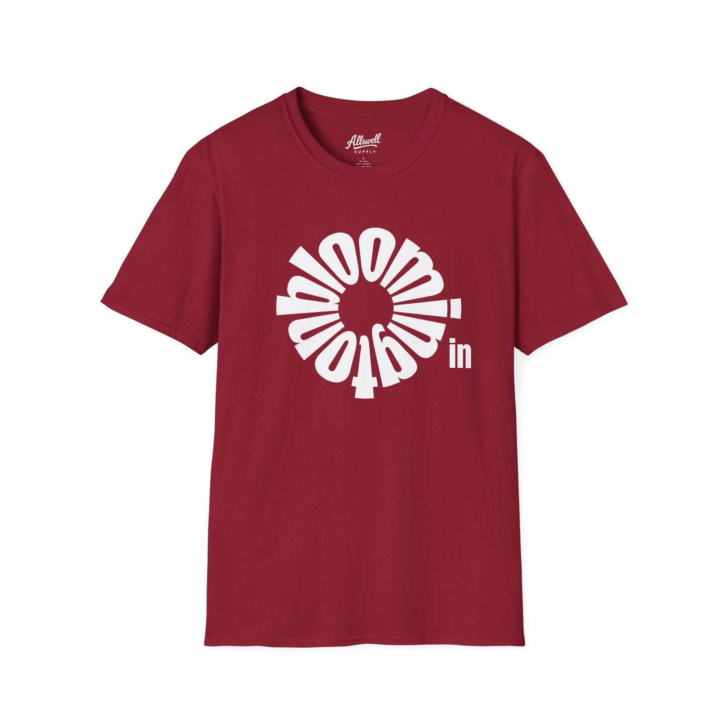 Bloomington 'Every Town' T-shirt