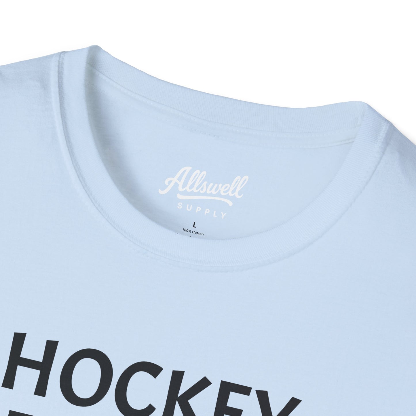 Hockey over Everything 'Hockey' T-shirt