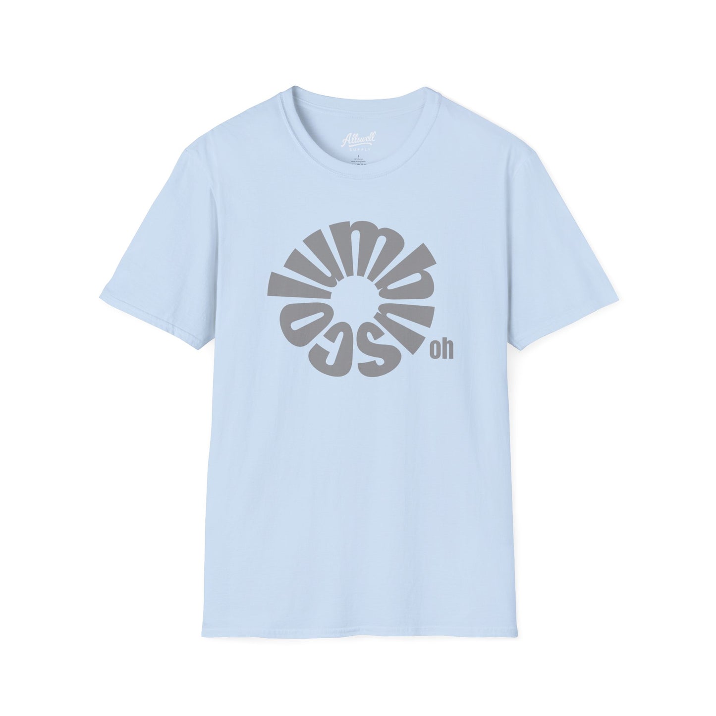Columbus 'Every Town' T-shirt