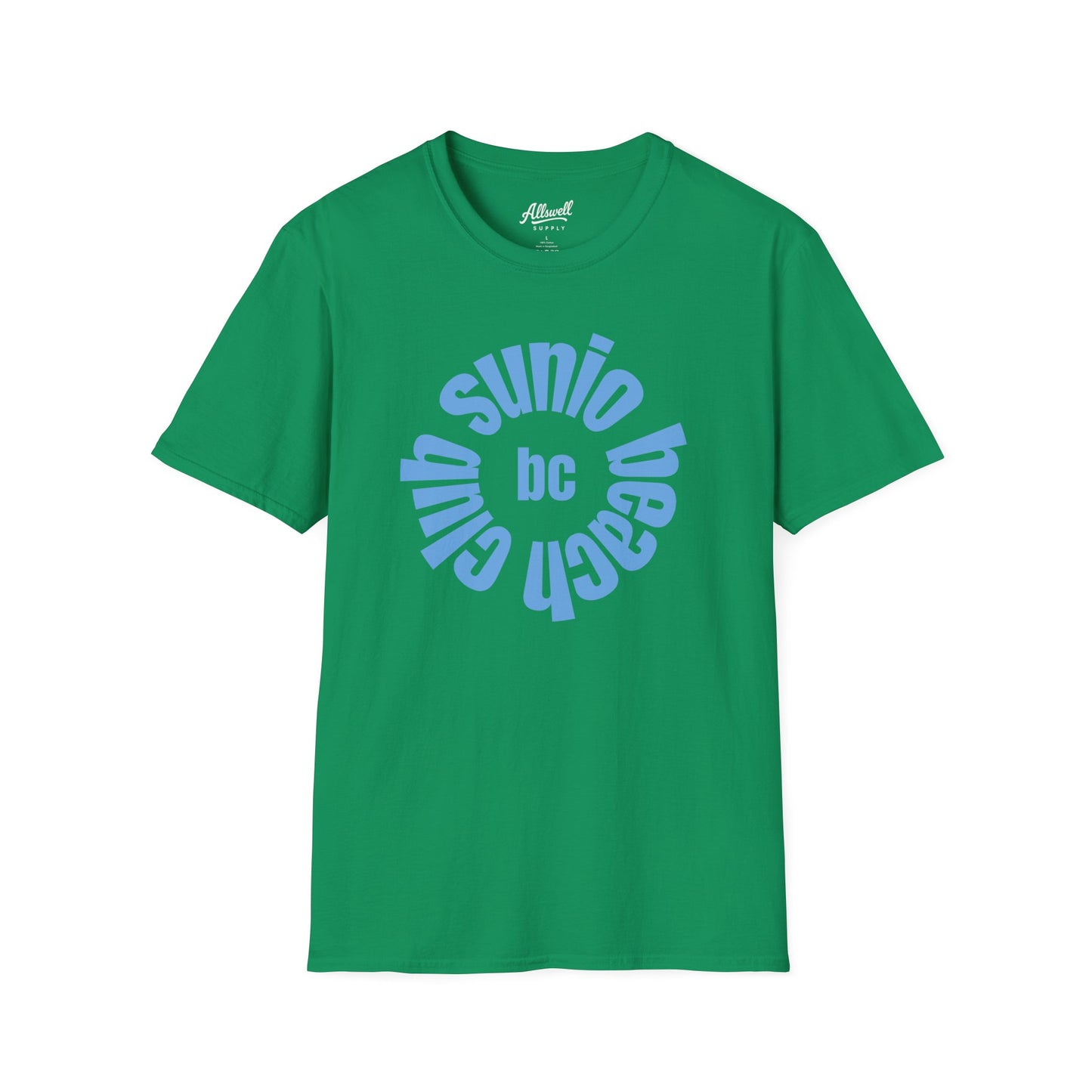 Sunio Beach Club 'Every Town' T-shirt