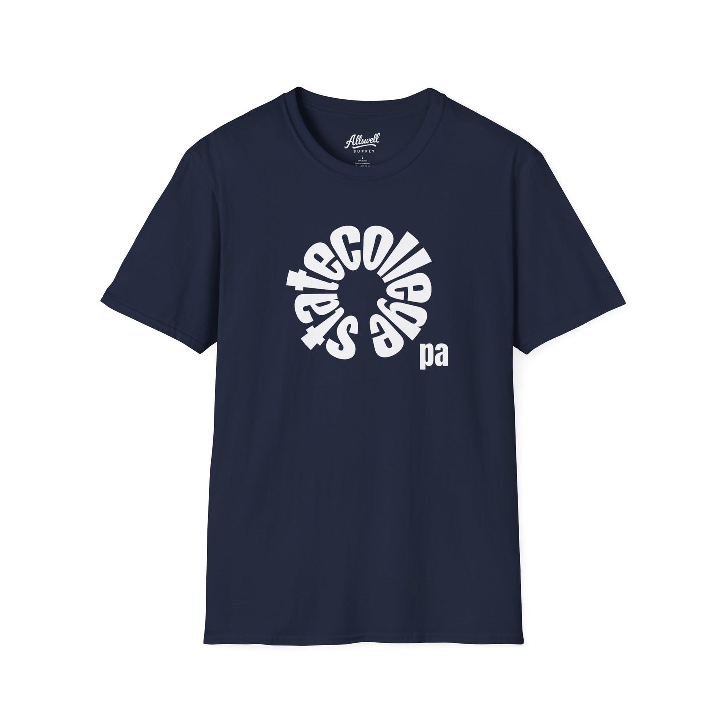 State College 'Every Town' T-shirt