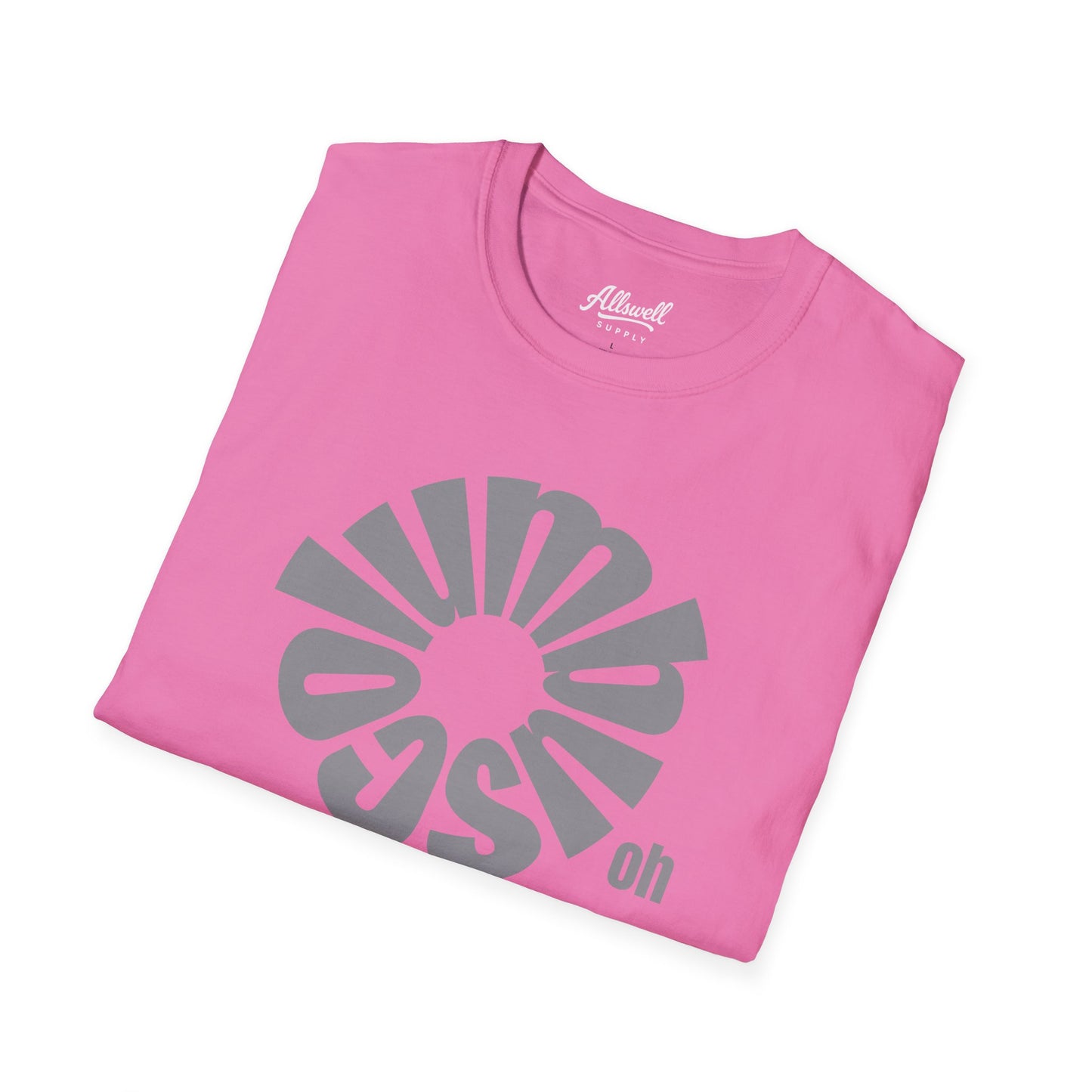 Columbus 'Every Town' T-shirt