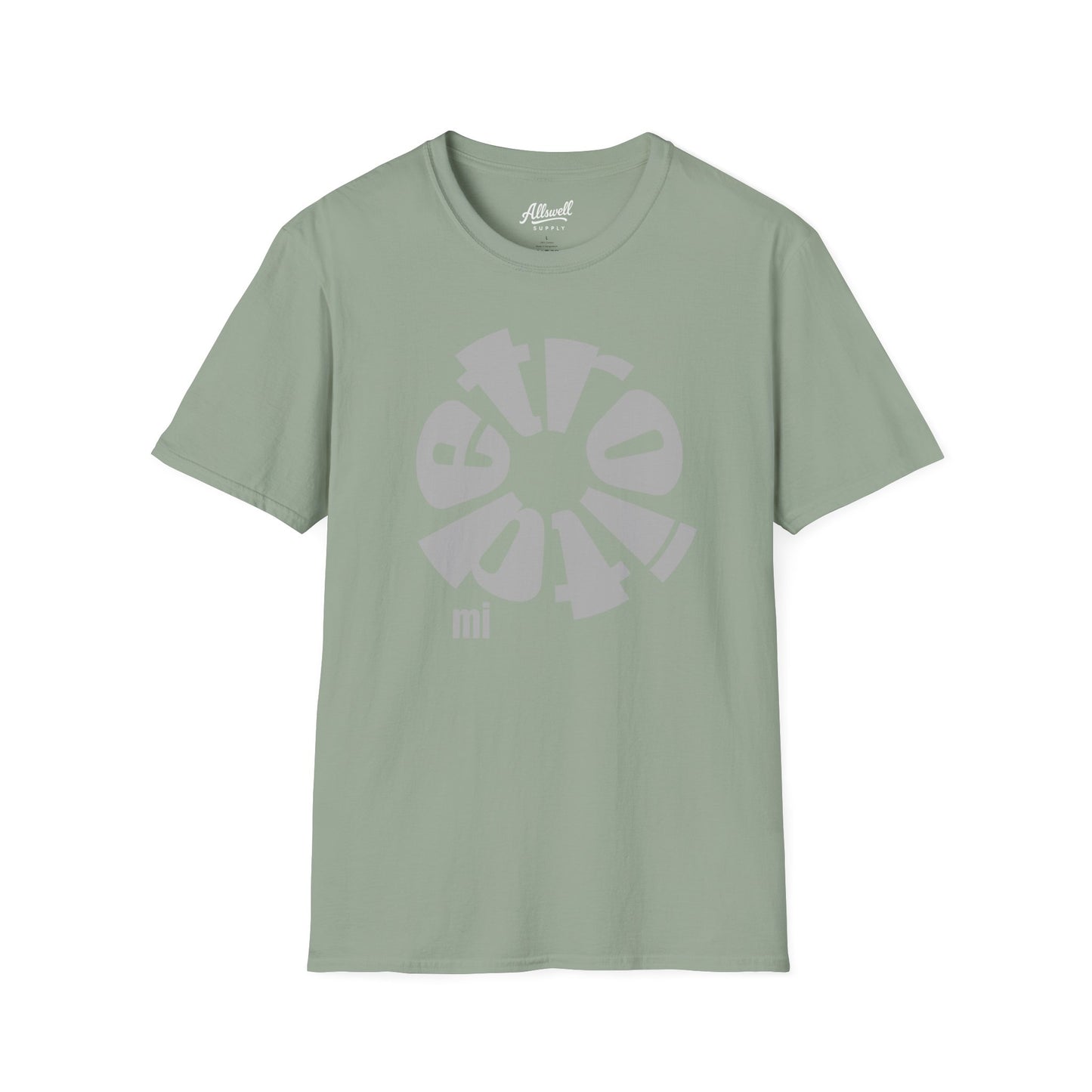 Detroit 'Every Town' T-shirt