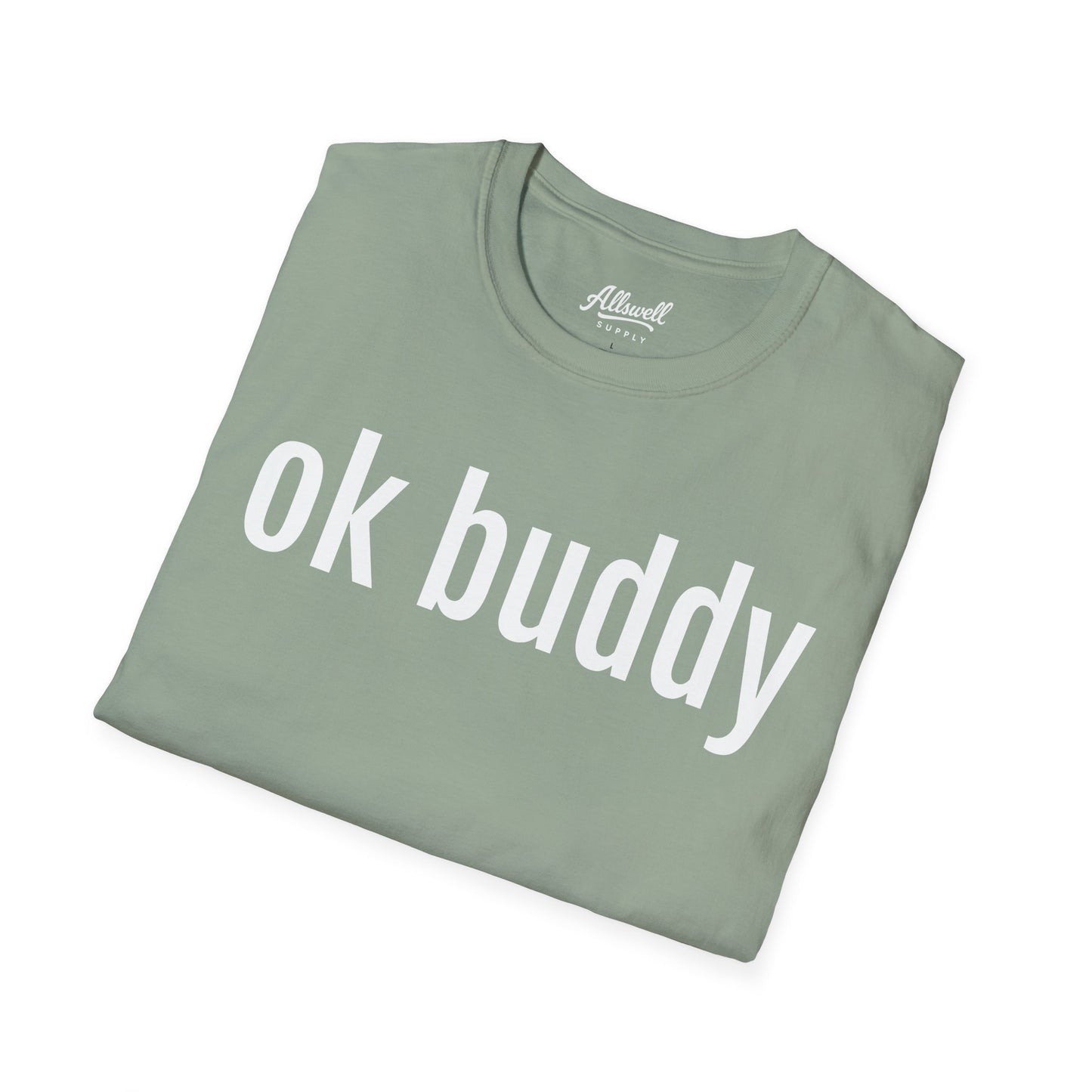 OK Buddy